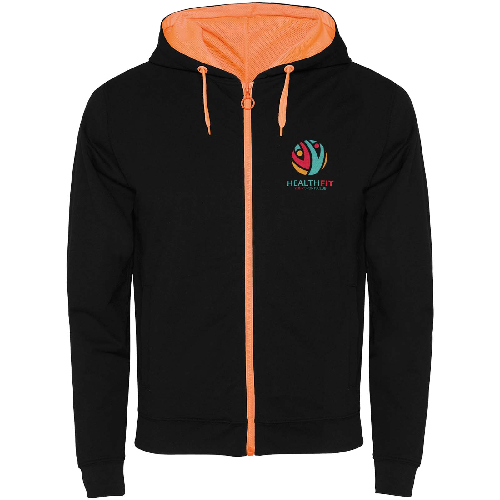 Fuji unisex sweat jacket