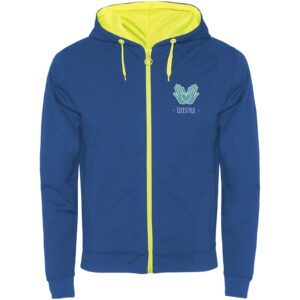 Fuji unisex sweat jacket