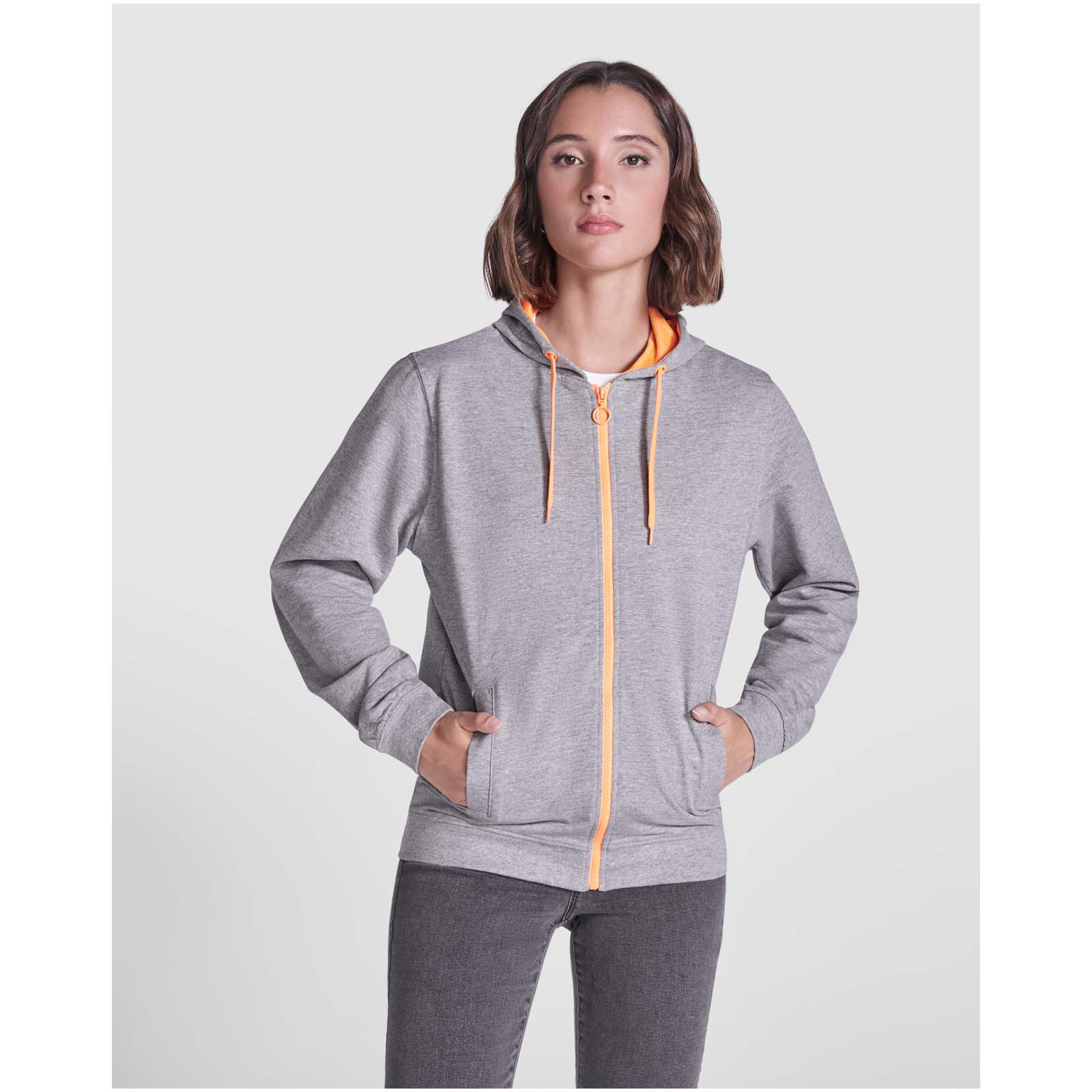 Fuji unisex sweat jacket