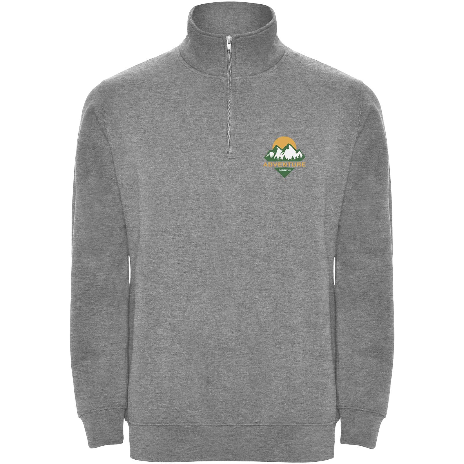 Aneto 280 g/m2 quarter zip sweater