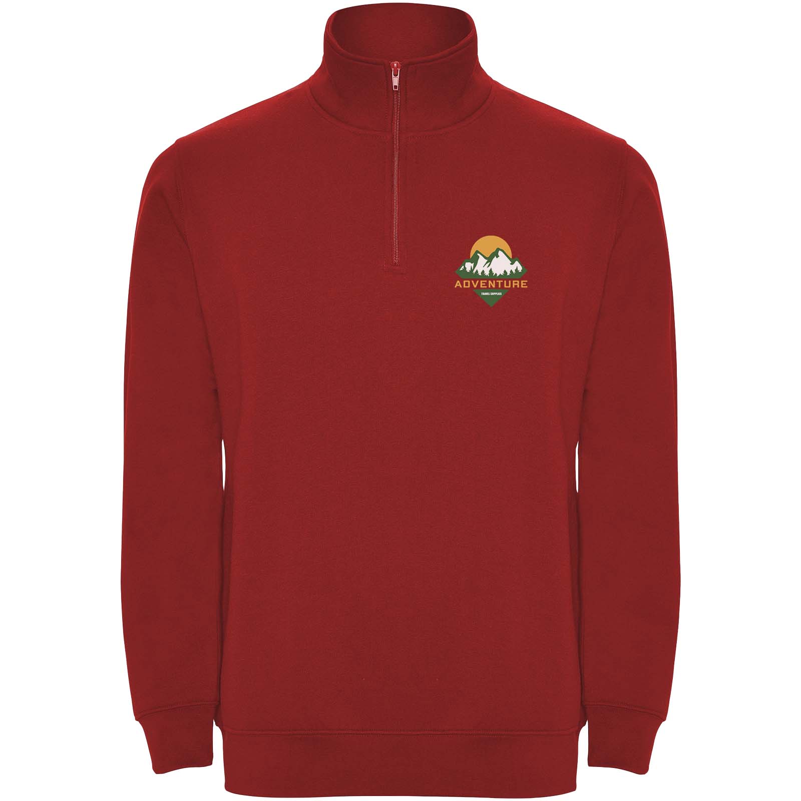Aneto 280 g/m2 quarter zip sweater