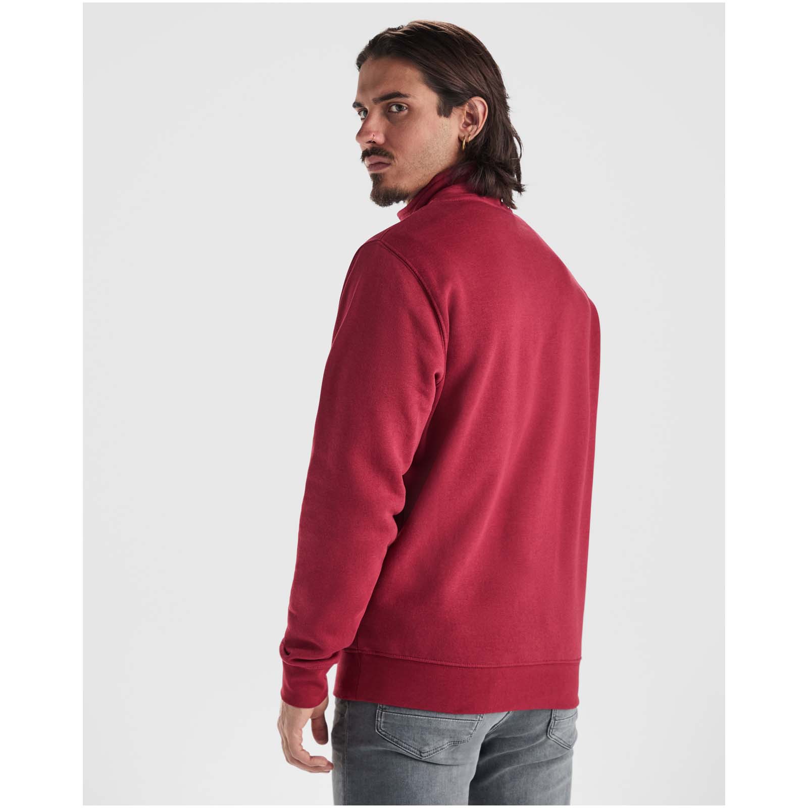 Aneto 280 g/m2 quarter zip sweater