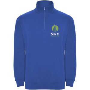 Aneto 280 g/m2 quarter zip sweater