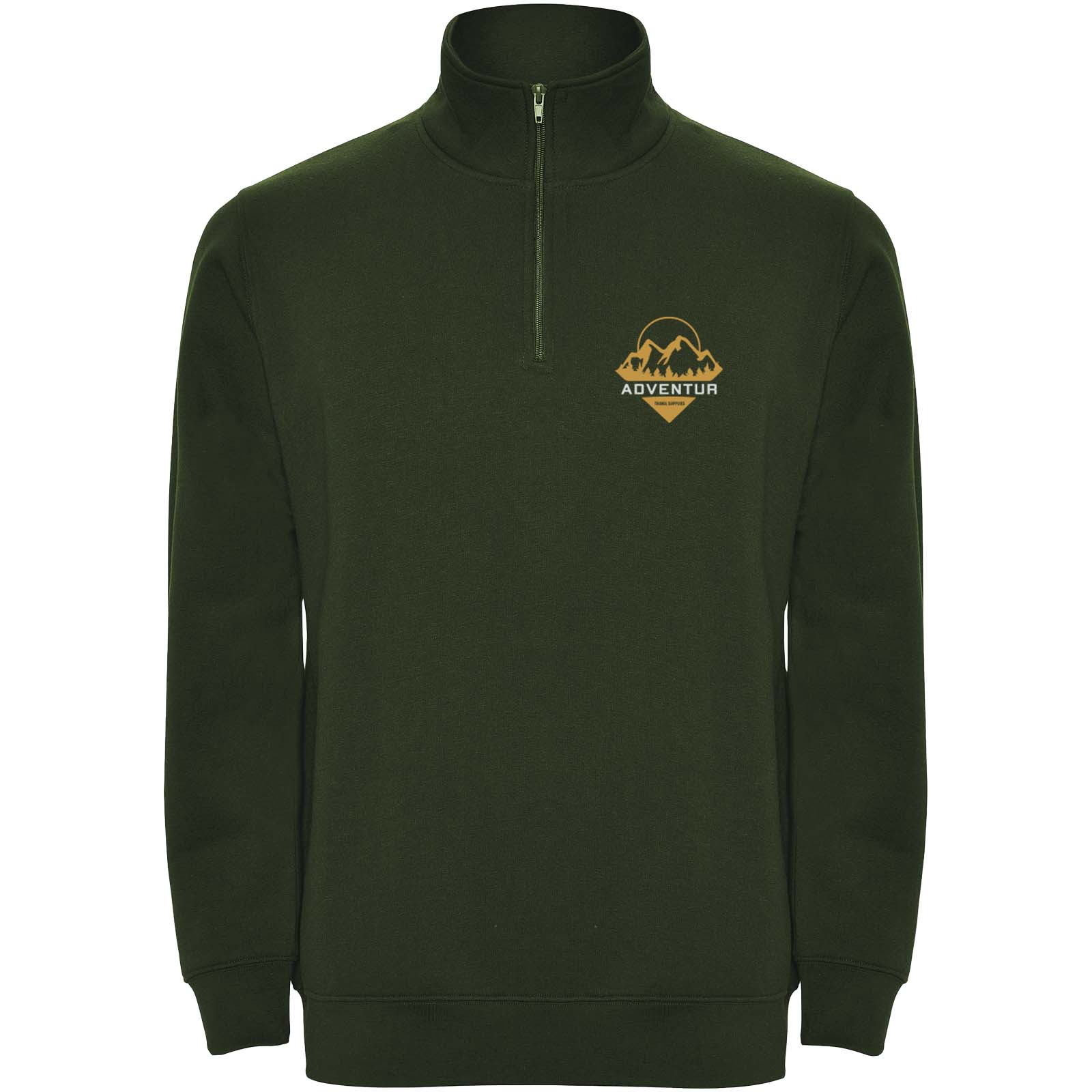 Aneto 280 g/m2 quarter zip sweater
