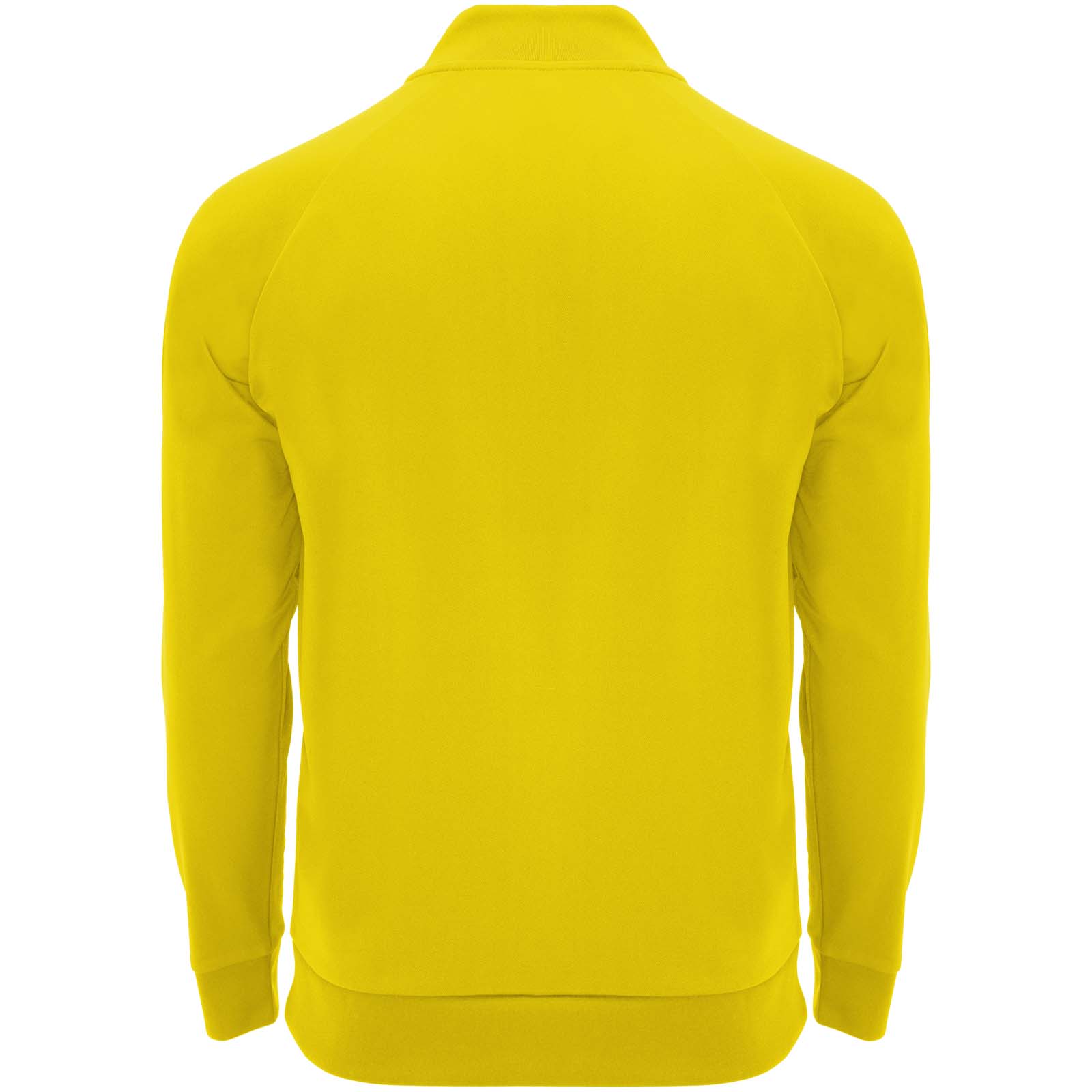 Epiro 200 g/m² long sleeve unisex quarter zip sweatshirt