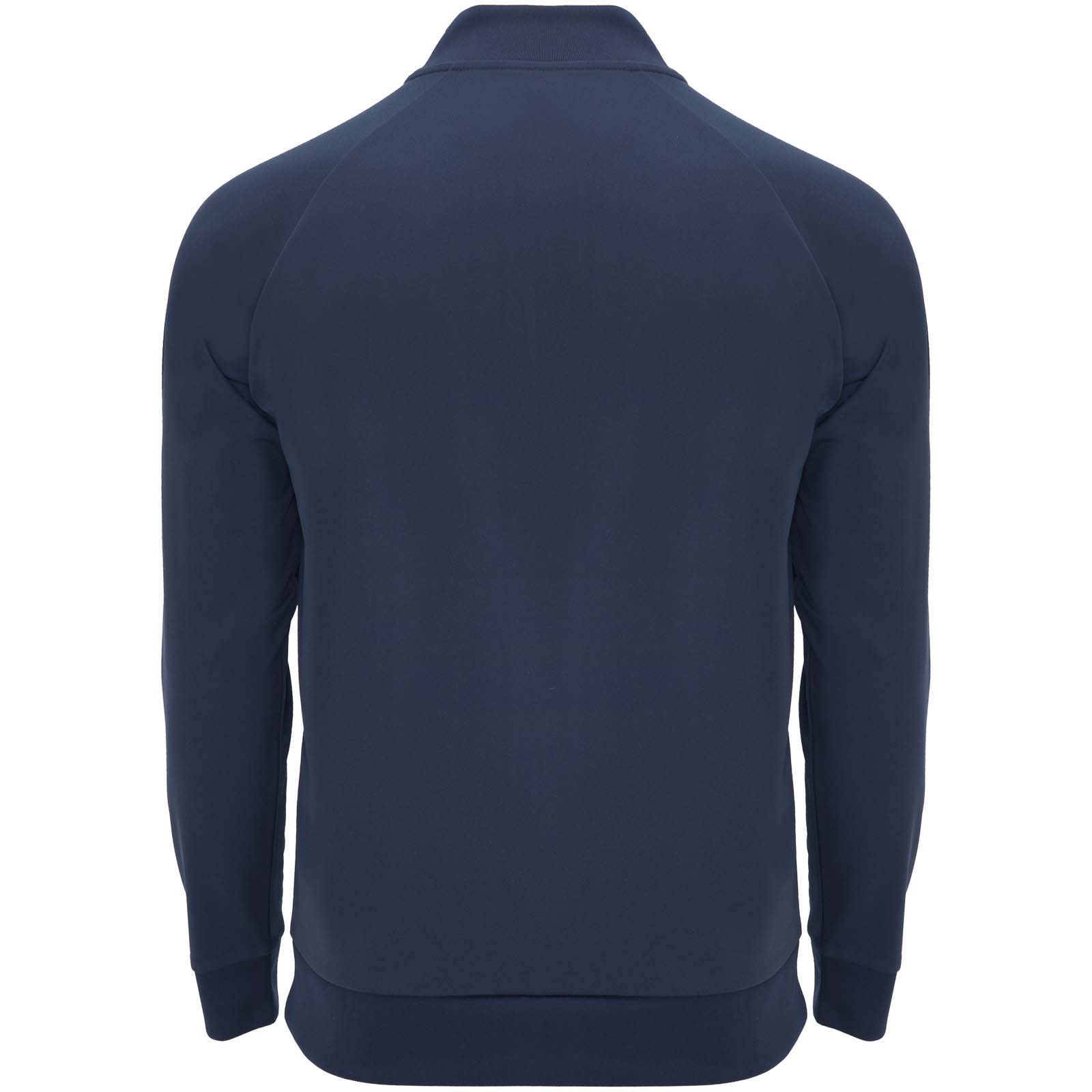 Epiro 200 g/m² long sleeve unisex quarter zip sweatshirt