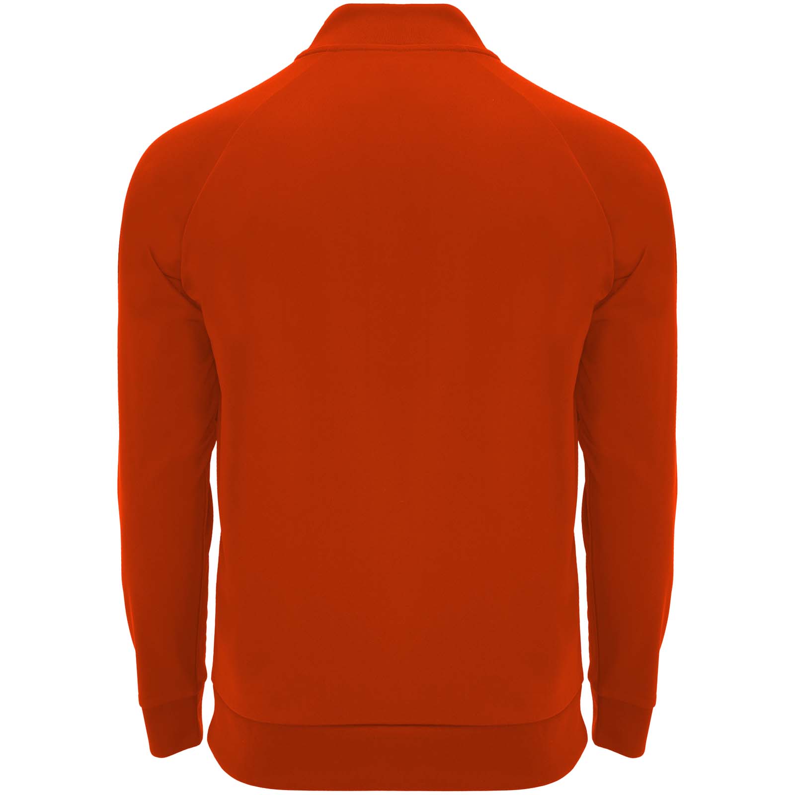 Epiro 200 g/m² long sleeve unisex quarter zip sweatshirt