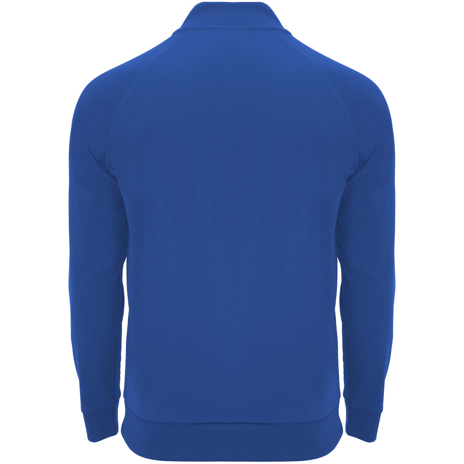 Epiro 200 g/m² long sleeve unisex quarter zip sweatshirt