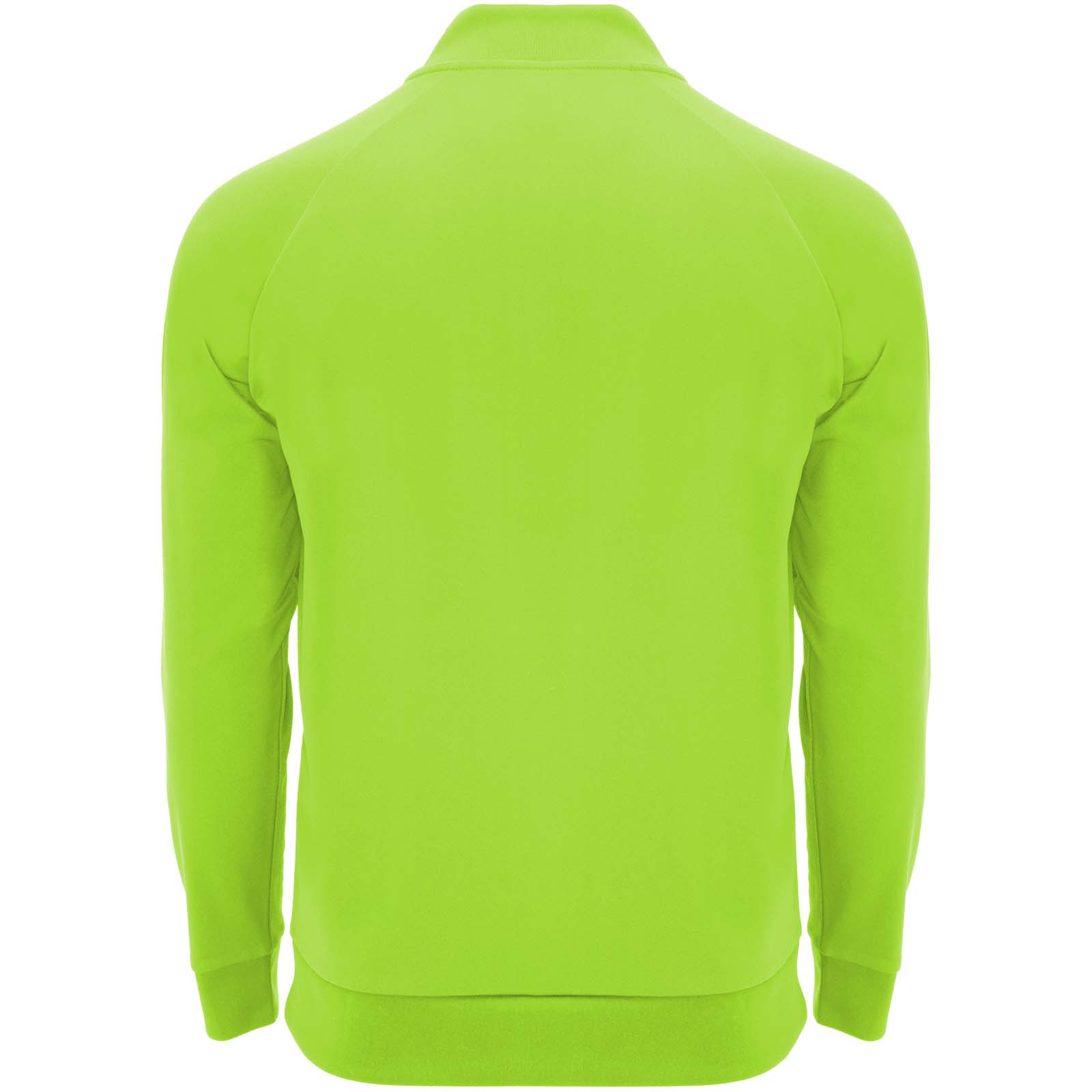 Epiro 200 g/m² long sleeve unisex quarter zip sweatshirt