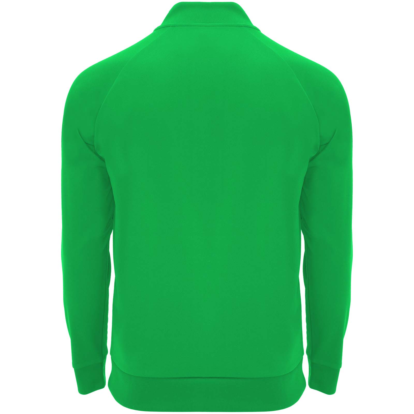 Epiro 200 g/m² long sleeve unisex quarter zip sweatshirt