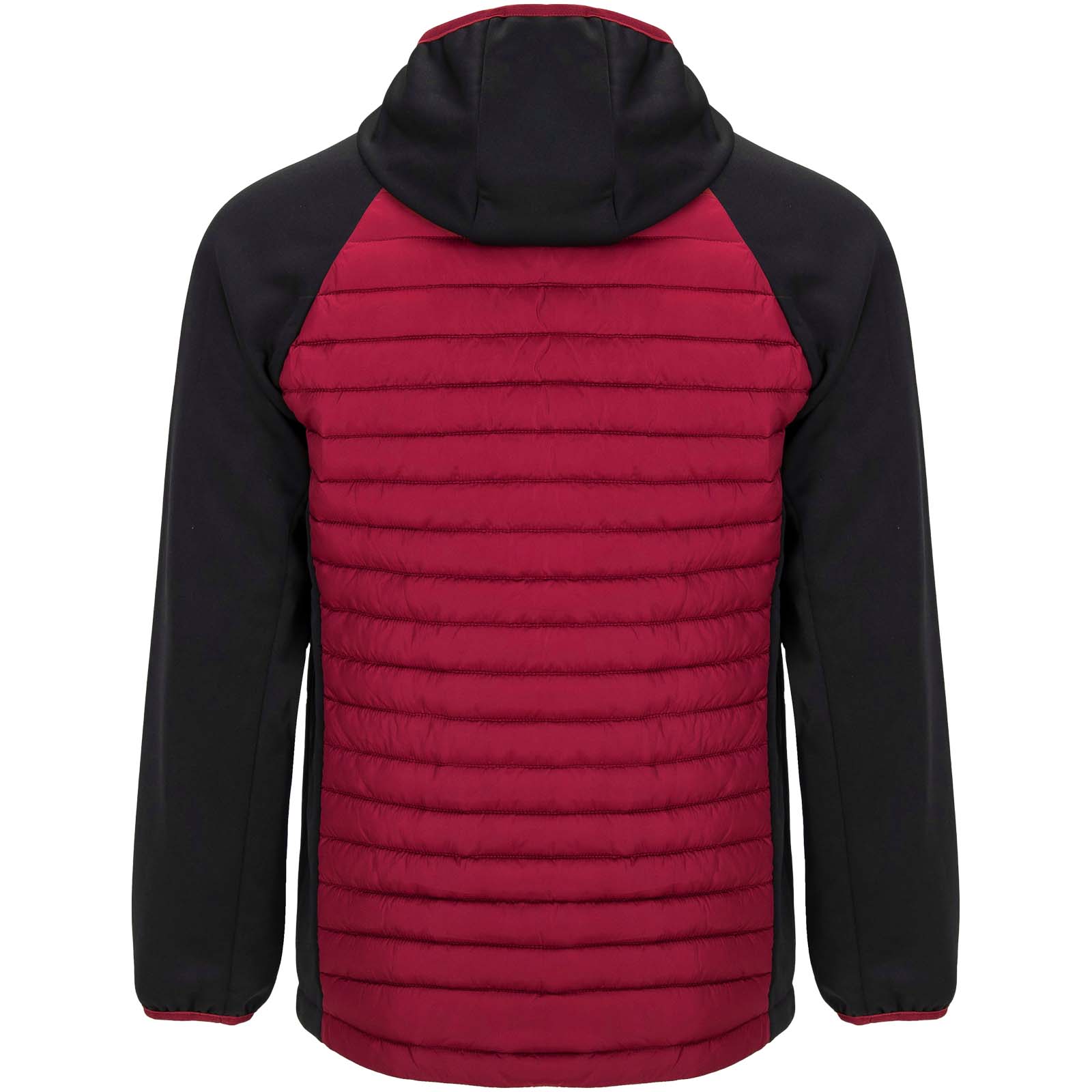 Minsk unisex hybrid insulated jacket