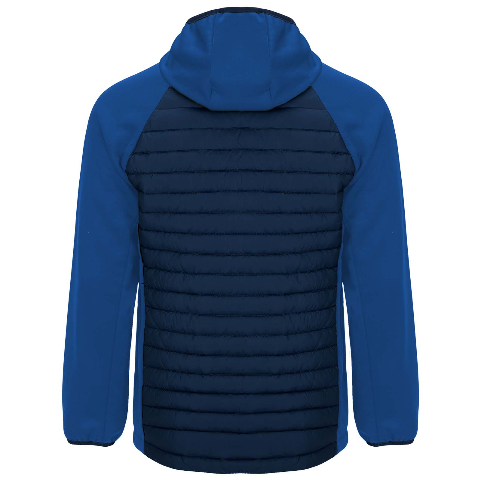 Minsk unisex hybrid insulated jacket