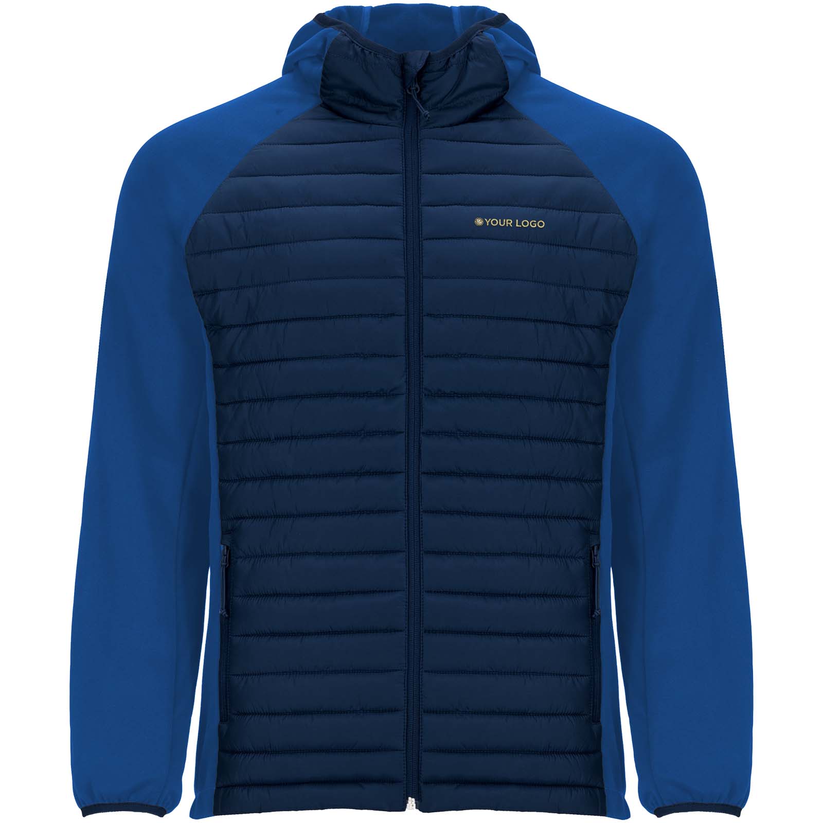 Minsk unisex hybrid insulated jacket
