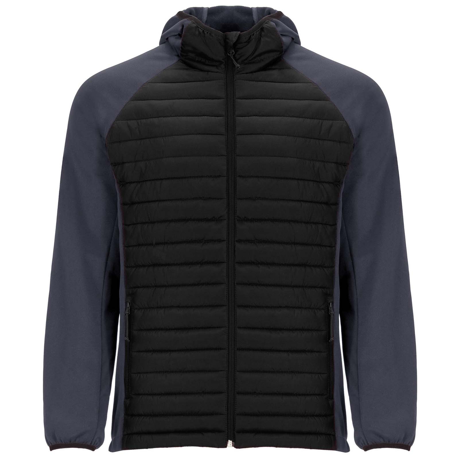 Minsk unisex hybrid insulated jacket