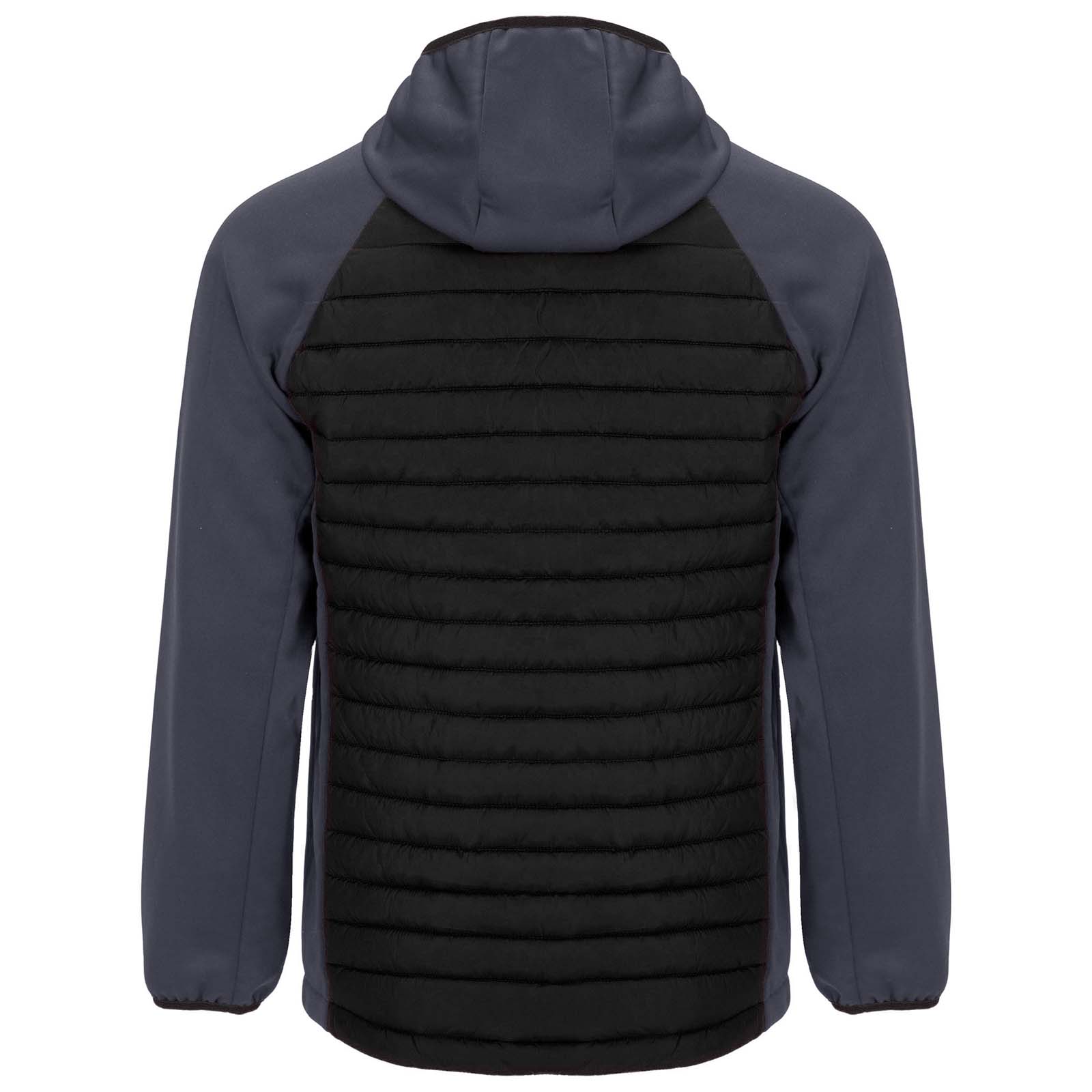 Minsk unisex hybrid insulated jacket