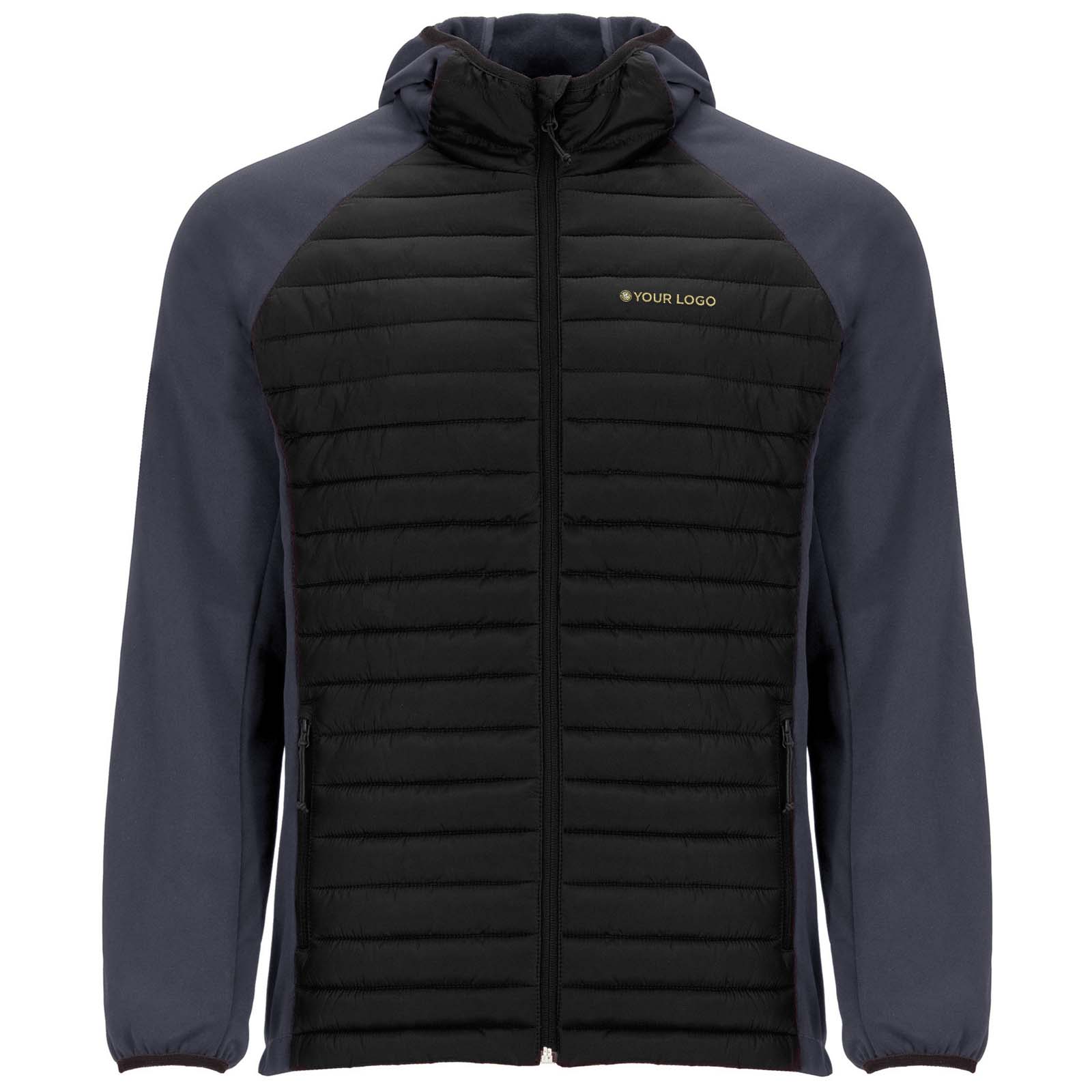 Minsk unisex hybrid insulated jacket