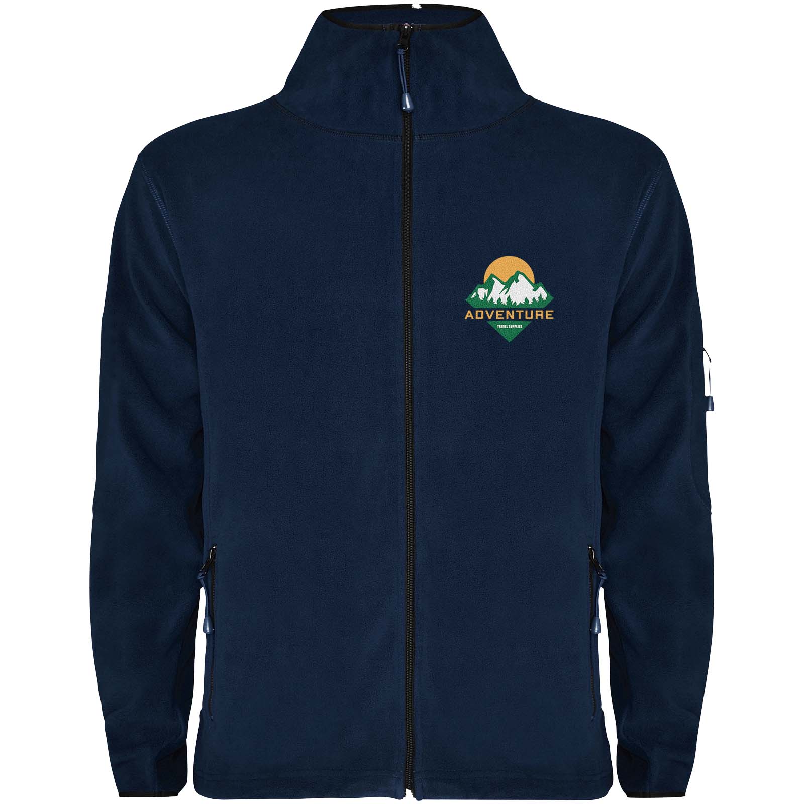 Luciane men’s full zip fleece jacket