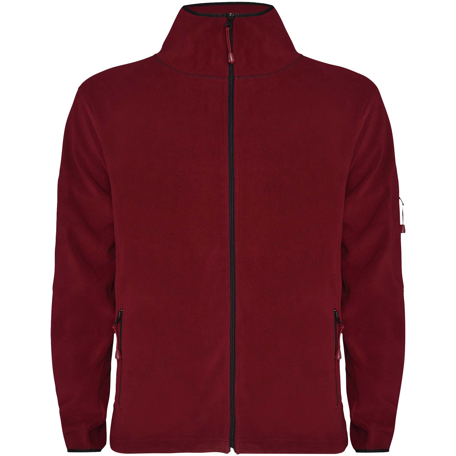 Luciane men’s full zip fleece jacket