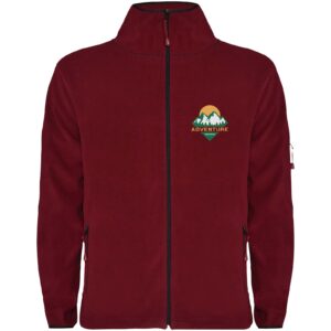 Luciane men’s full zip fleece jacket