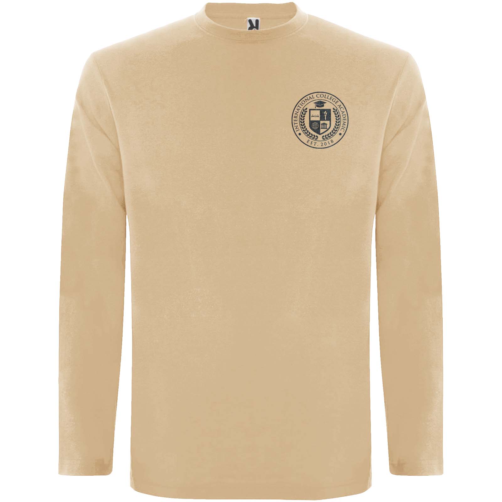 Extreme 160 g/m² long sleeve men’s t-shirt