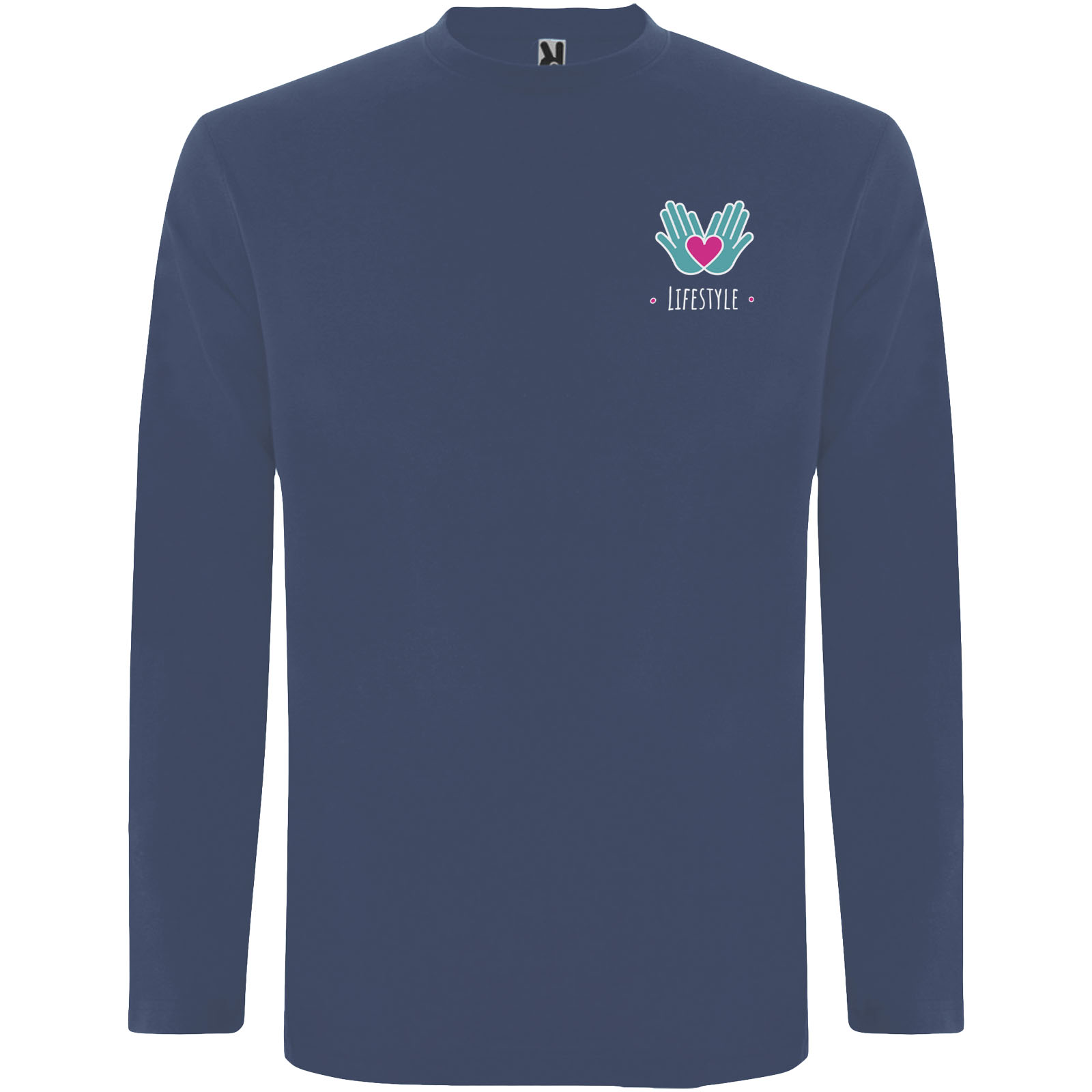 Extreme 160 g/m² long sleeve men’s t-shirt