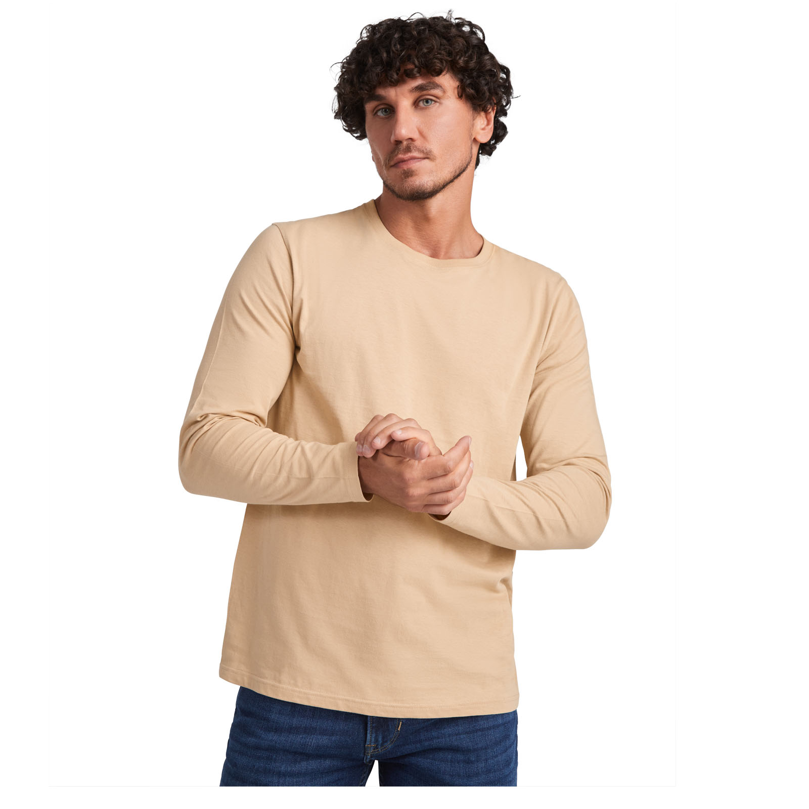 Extreme 160 g/m² long sleeve men’s t-shirt