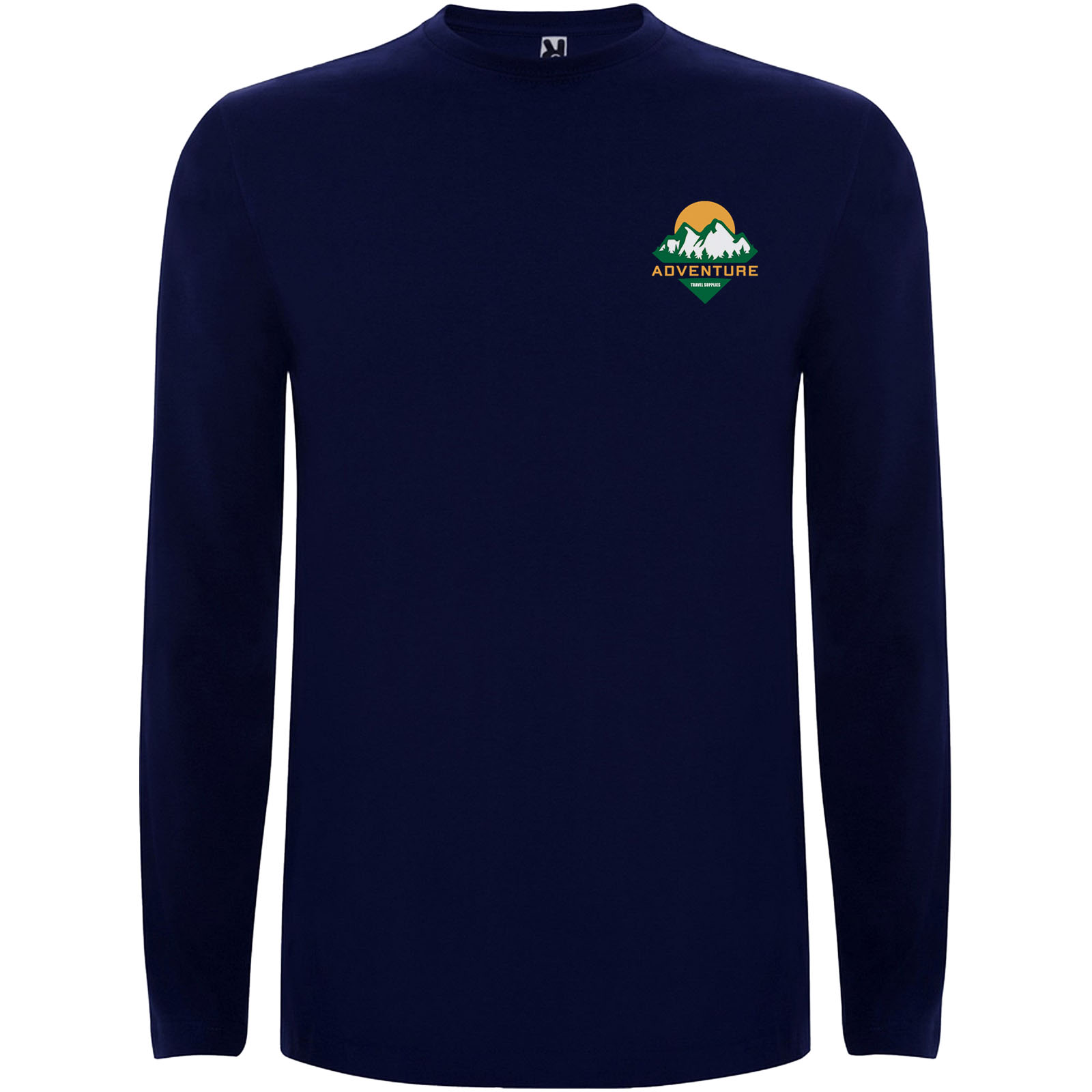 Extreme 160 g/m² long sleeve men’s t-shirt