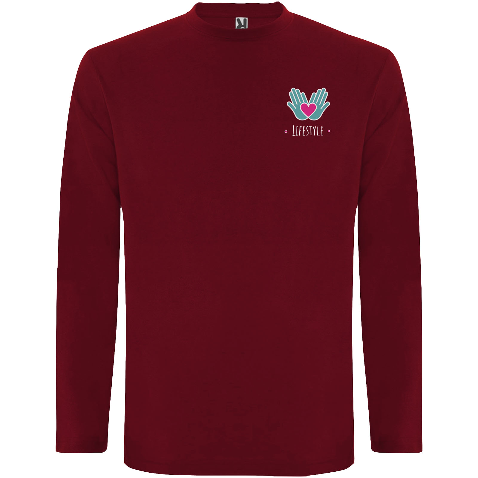 Extreme 160 g/m² long sleeve men’s t-shirt