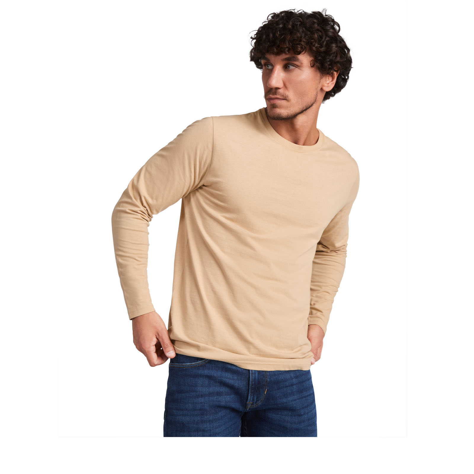Extreme 160 g/m² long sleeve men’s t-shirt