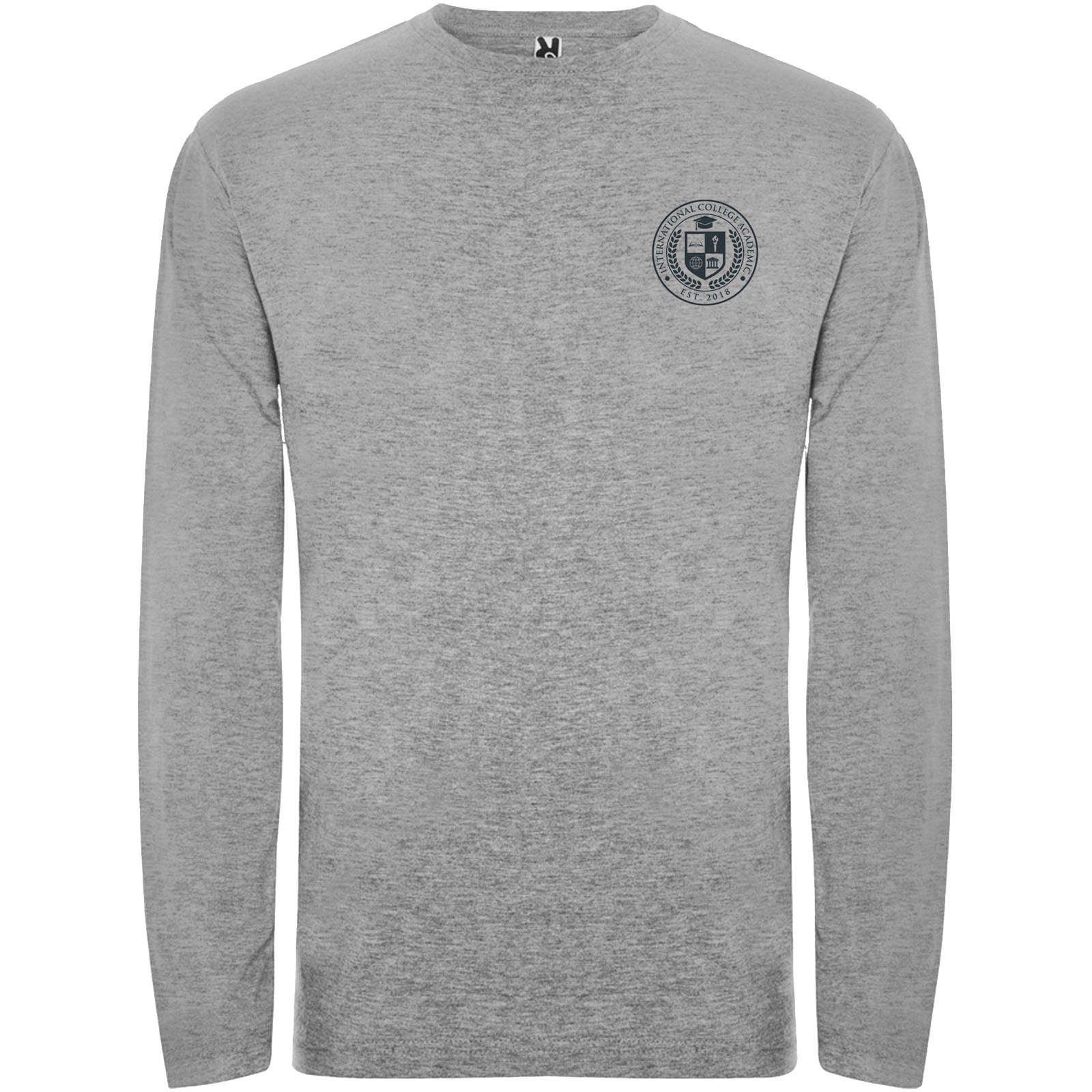 Extreme 160 g/m² long sleeve men’s t-shirt