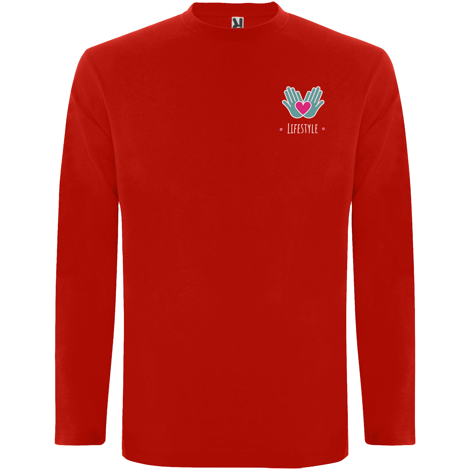Extreme 160 g/m² long sleeve men’s t-shirt