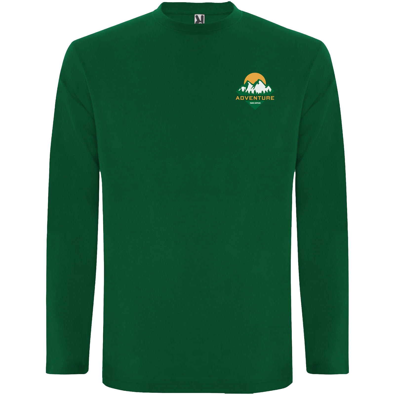 Extreme 160 g/m² long sleeve men’s t-shirt