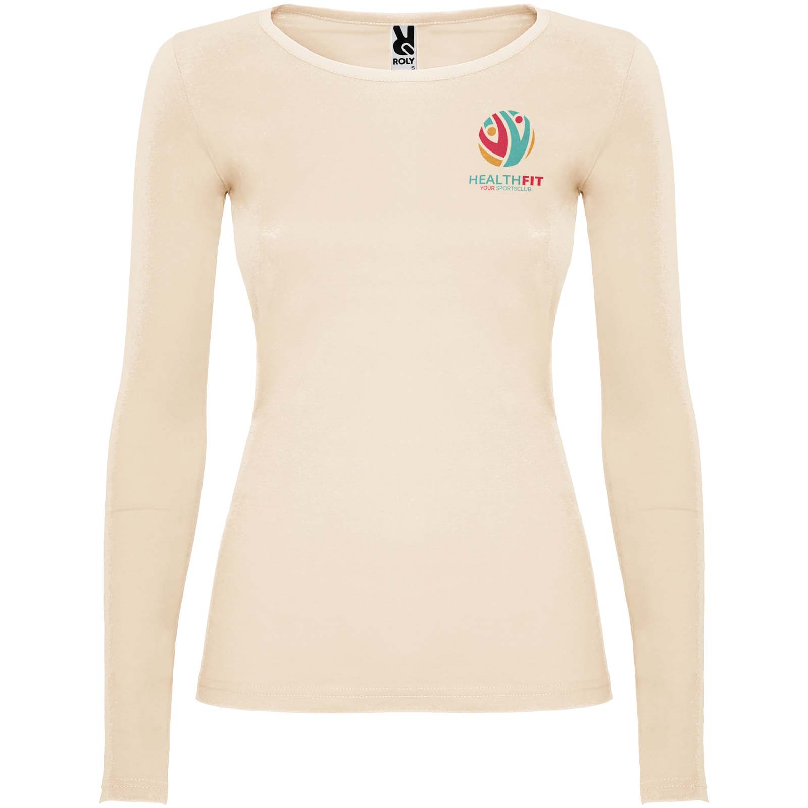 Extreme 160 g/m² long sleeve women’s t-shirt