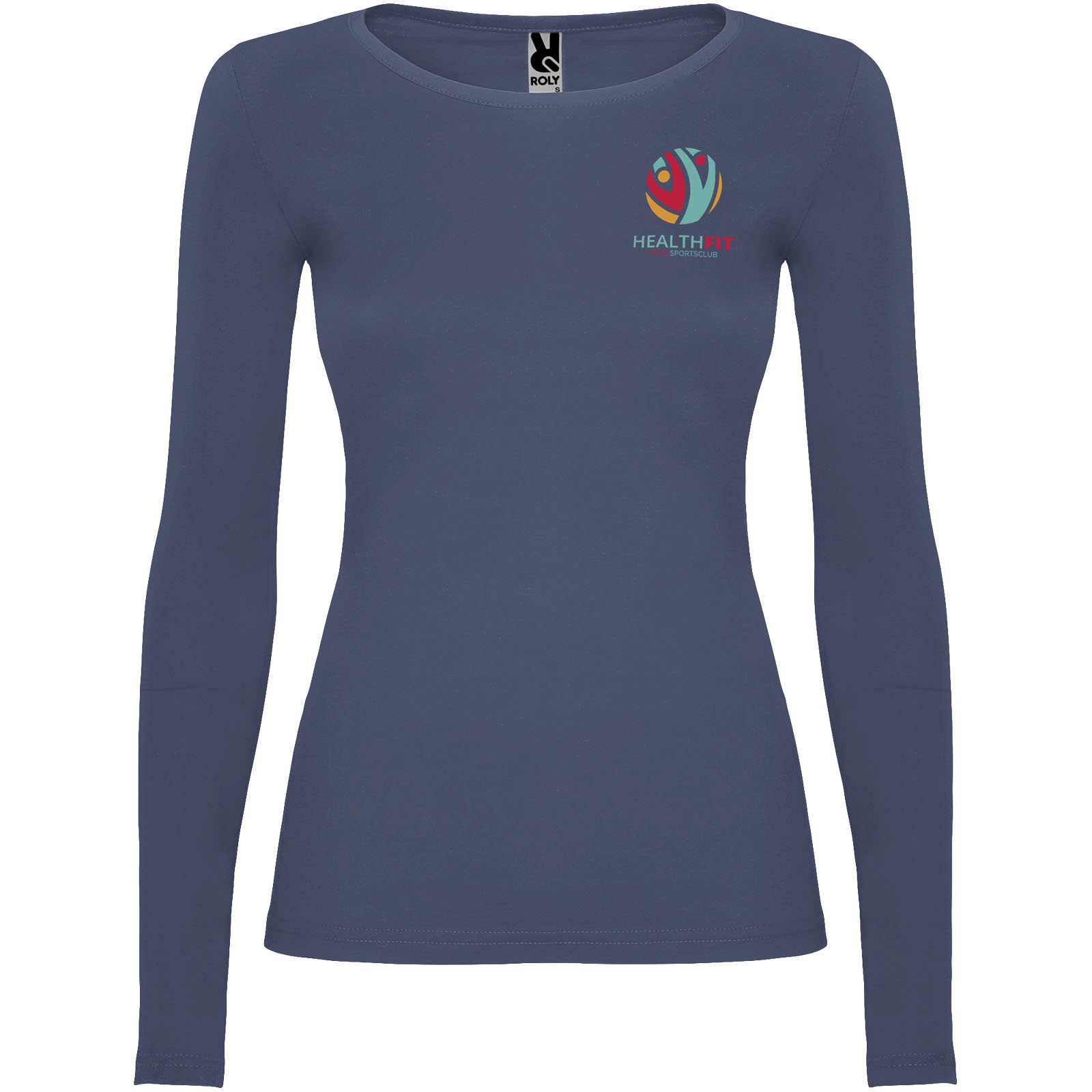 Extreme 160 g/m² long sleeve women’s t-shirt
