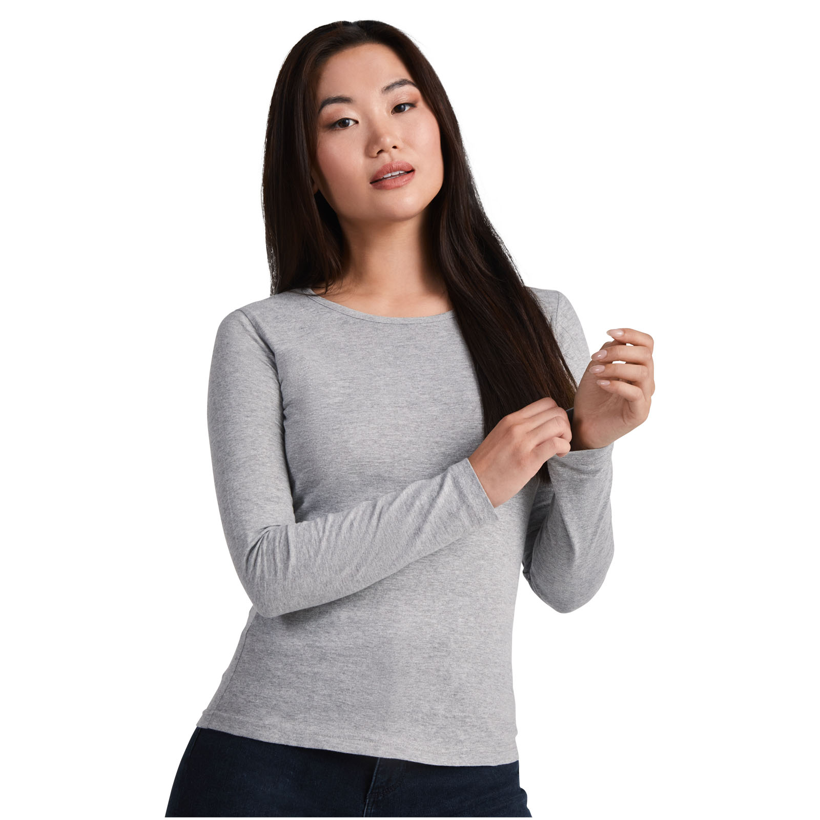 Extreme 160 g/m² long sleeve women’s t-shirt