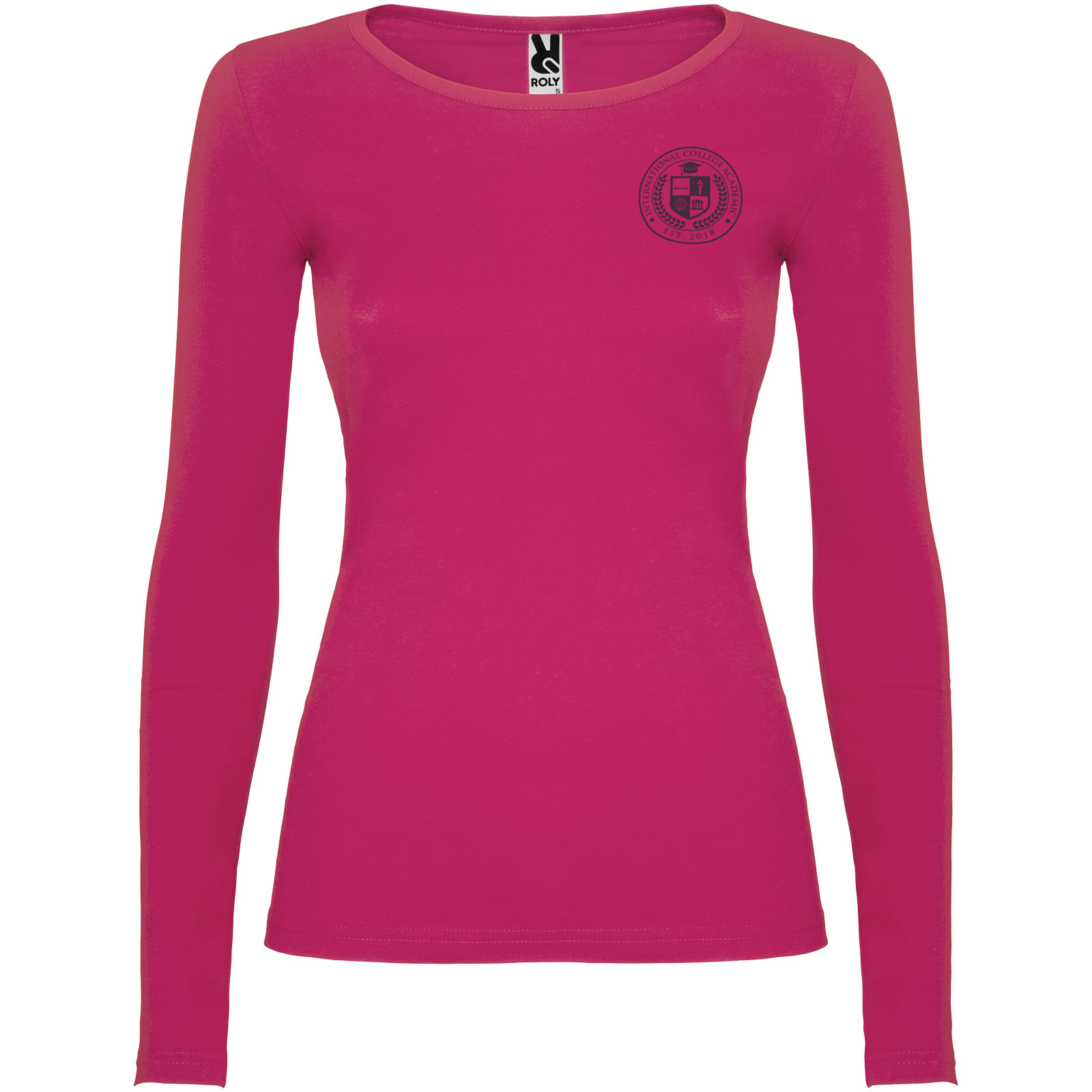 Extreme 160 g/m² long sleeve women’s t-shirt