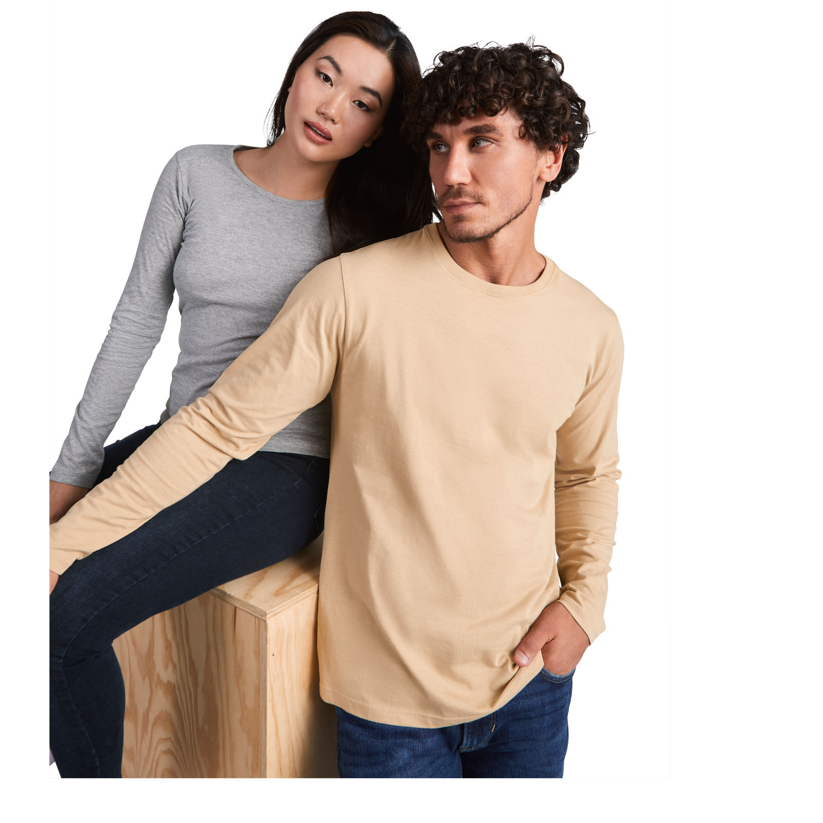 Extreme 160 g/m² long sleeve women’s t-shirt
