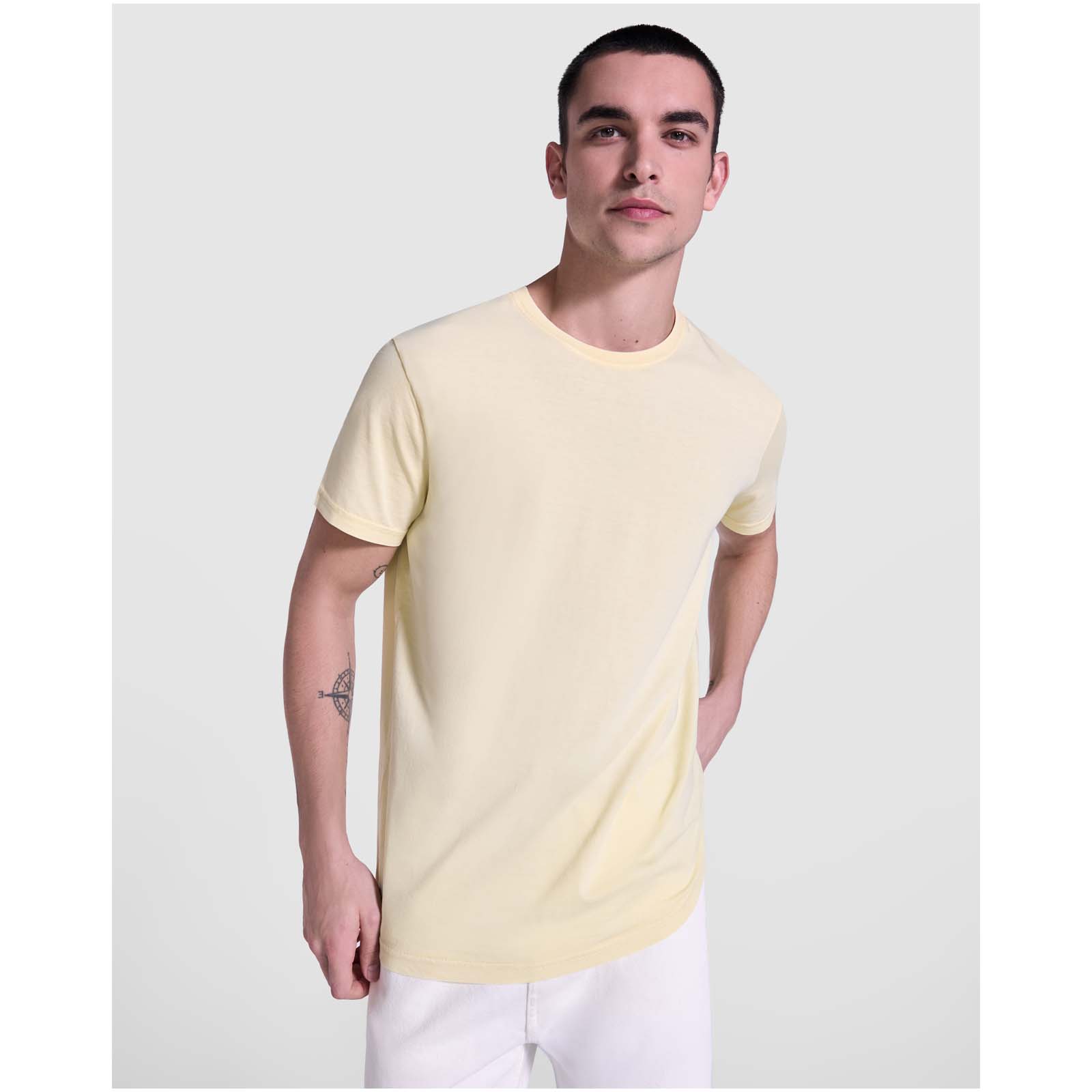 Corgi 180 g/m² short sleeve men’s t-shirt