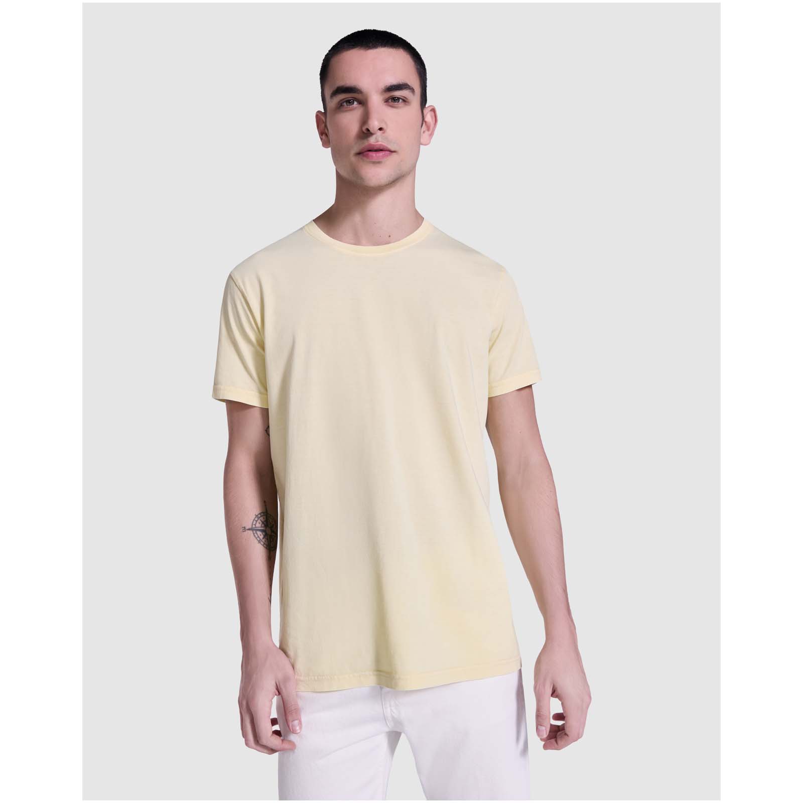 Corgi 180 g/m² short sleeve men’s t-shirt