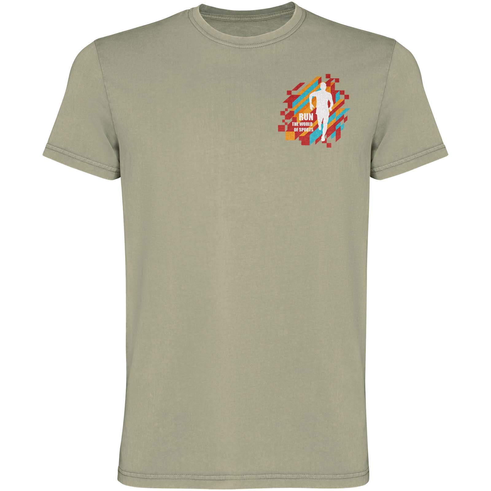 Corgi 180 g/m² short sleeve men’s t-shirt