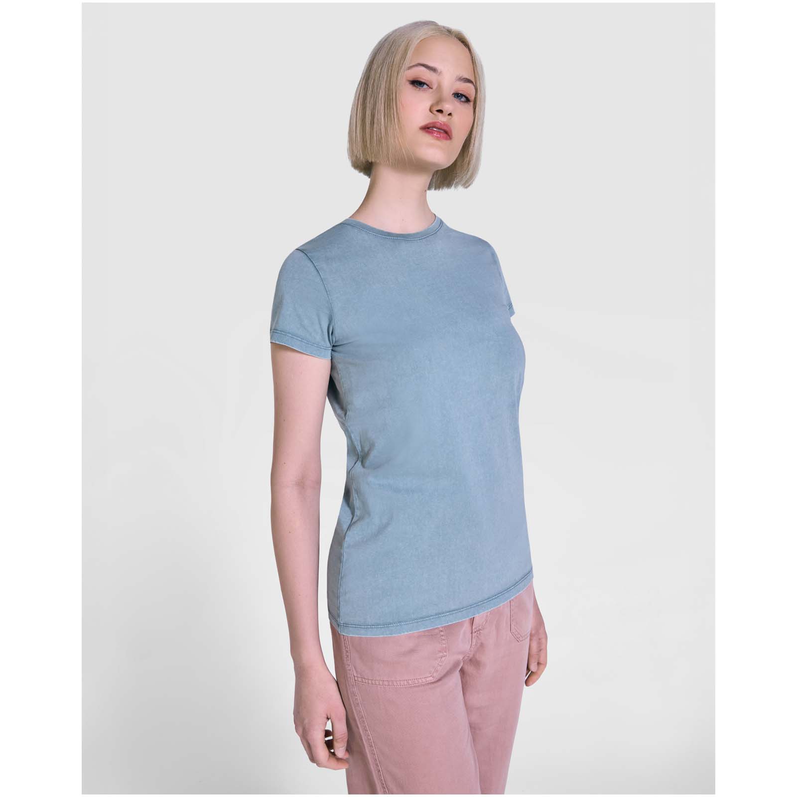 Fiyi 180 g/m² short sleeve women’s t-shirt