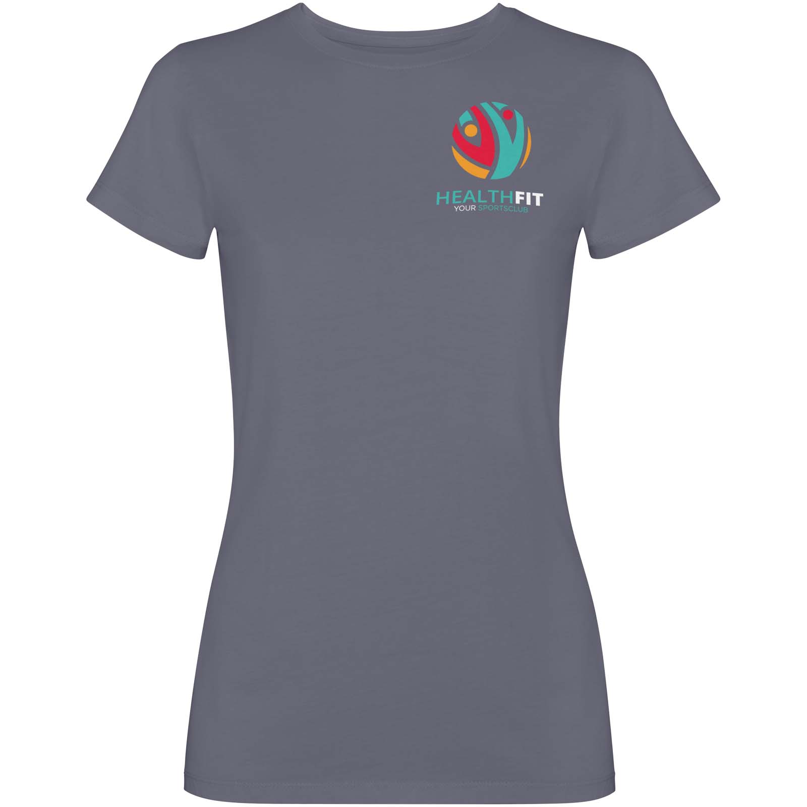 Fiyi 180 g/m² short sleeve women’s t-shirt