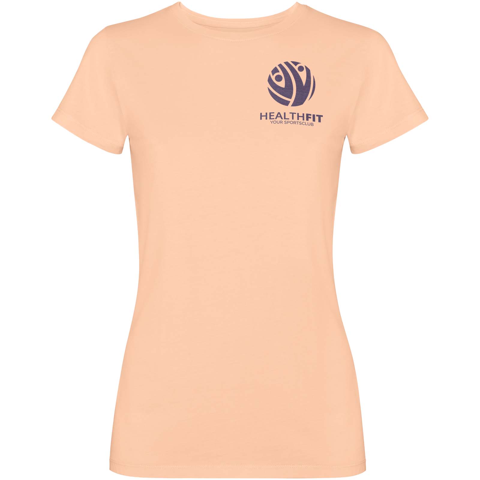 Fiyi 180 g/m² short sleeve women’s t-shirt