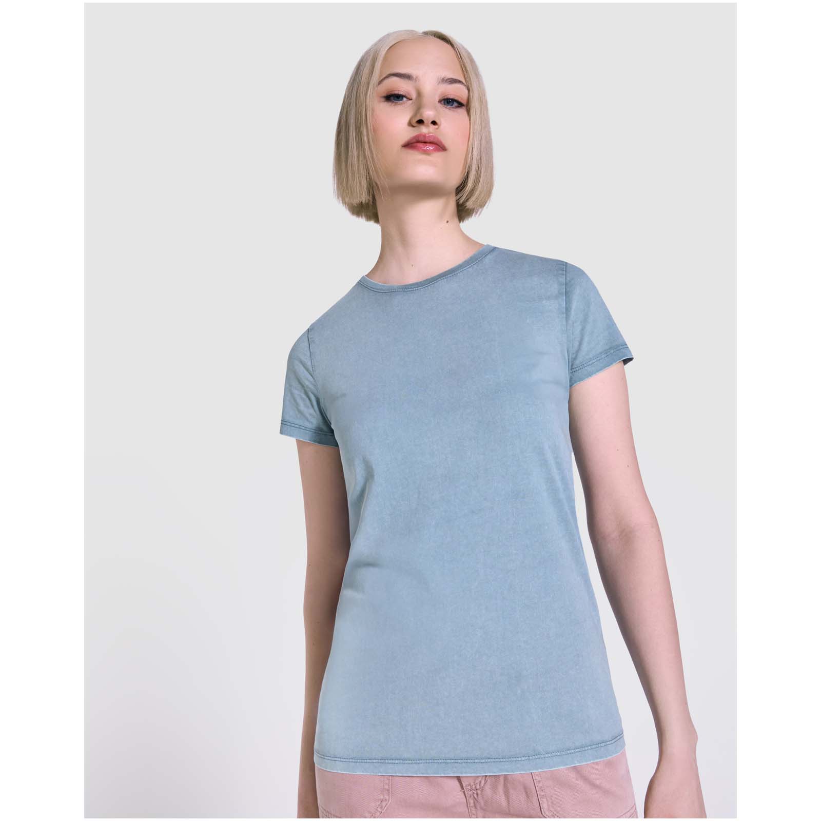 Fiyi 180 g/m² short sleeve women’s t-shirt