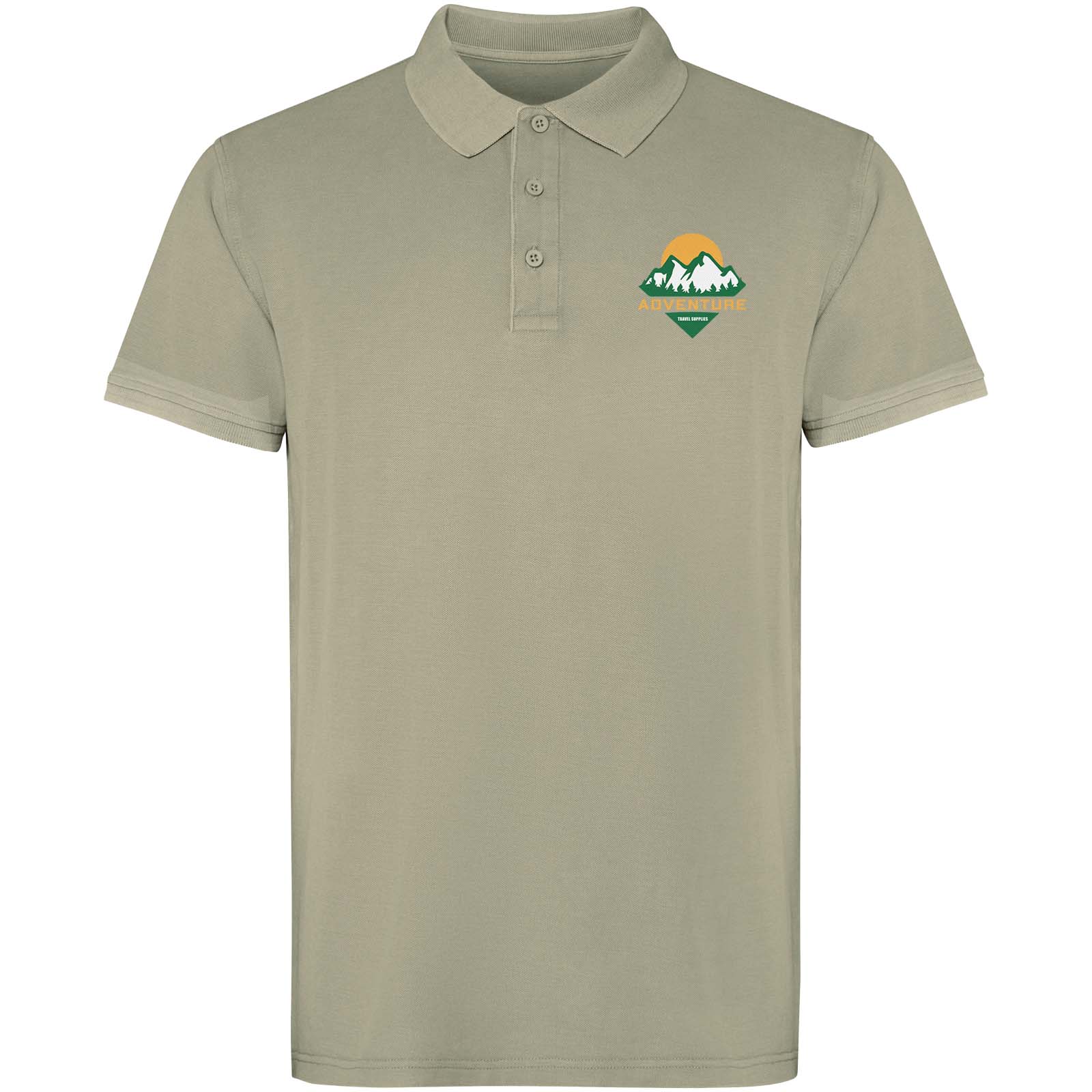 Cobain 200 g/m² short sleeve unisex polo
