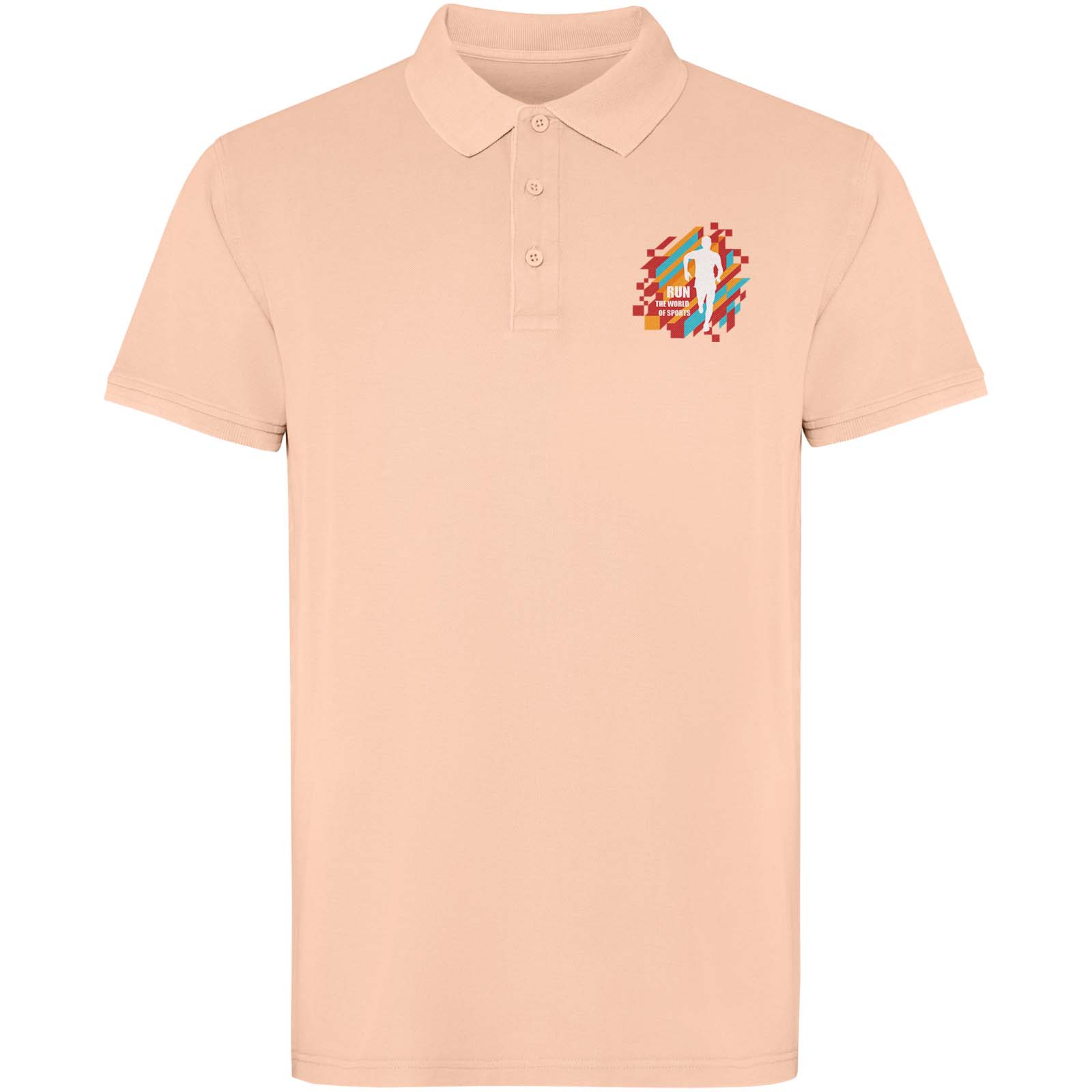 Cobain 200 g/m² short sleeve unisex polo