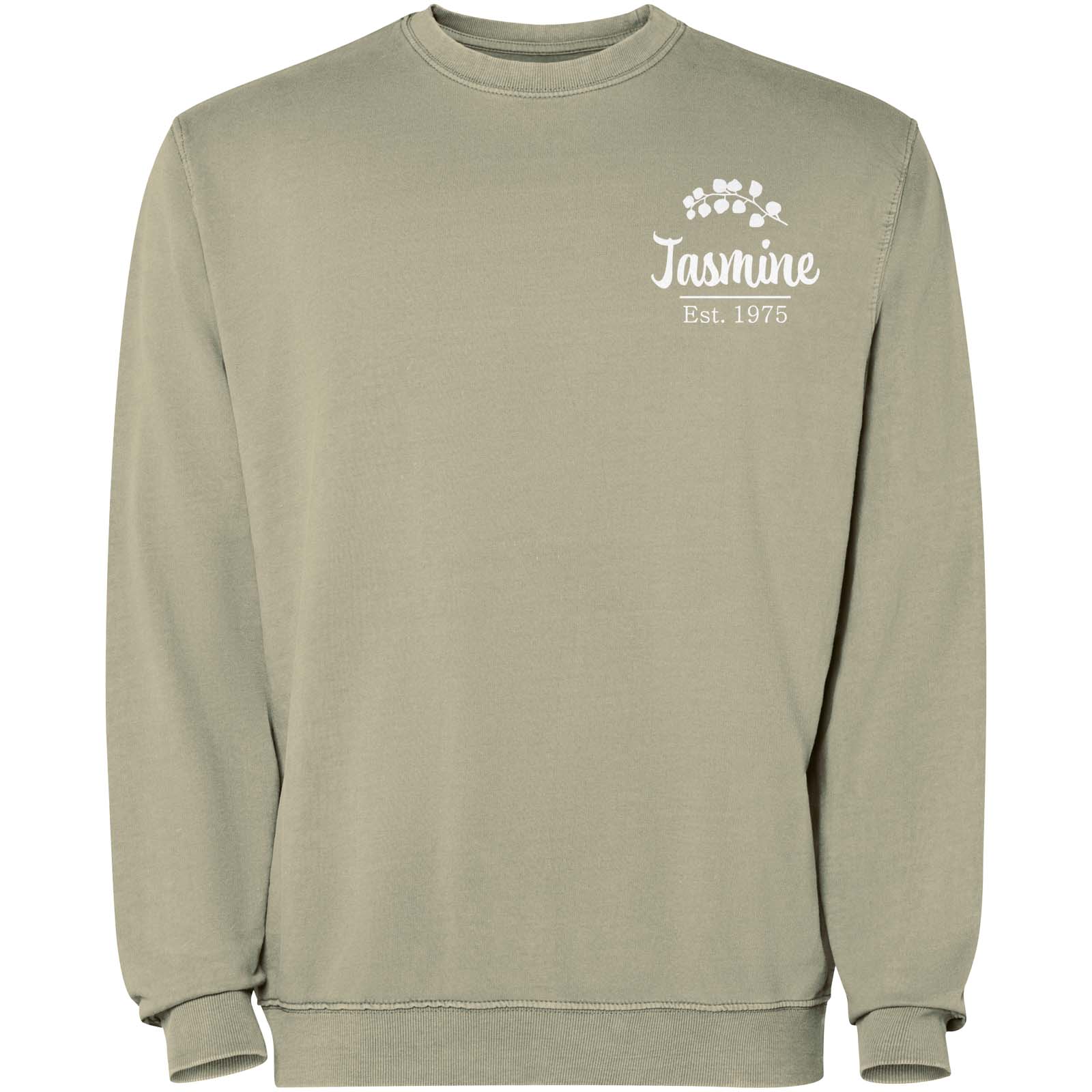 Jaya 250 g/m² unisex crewneck sweater