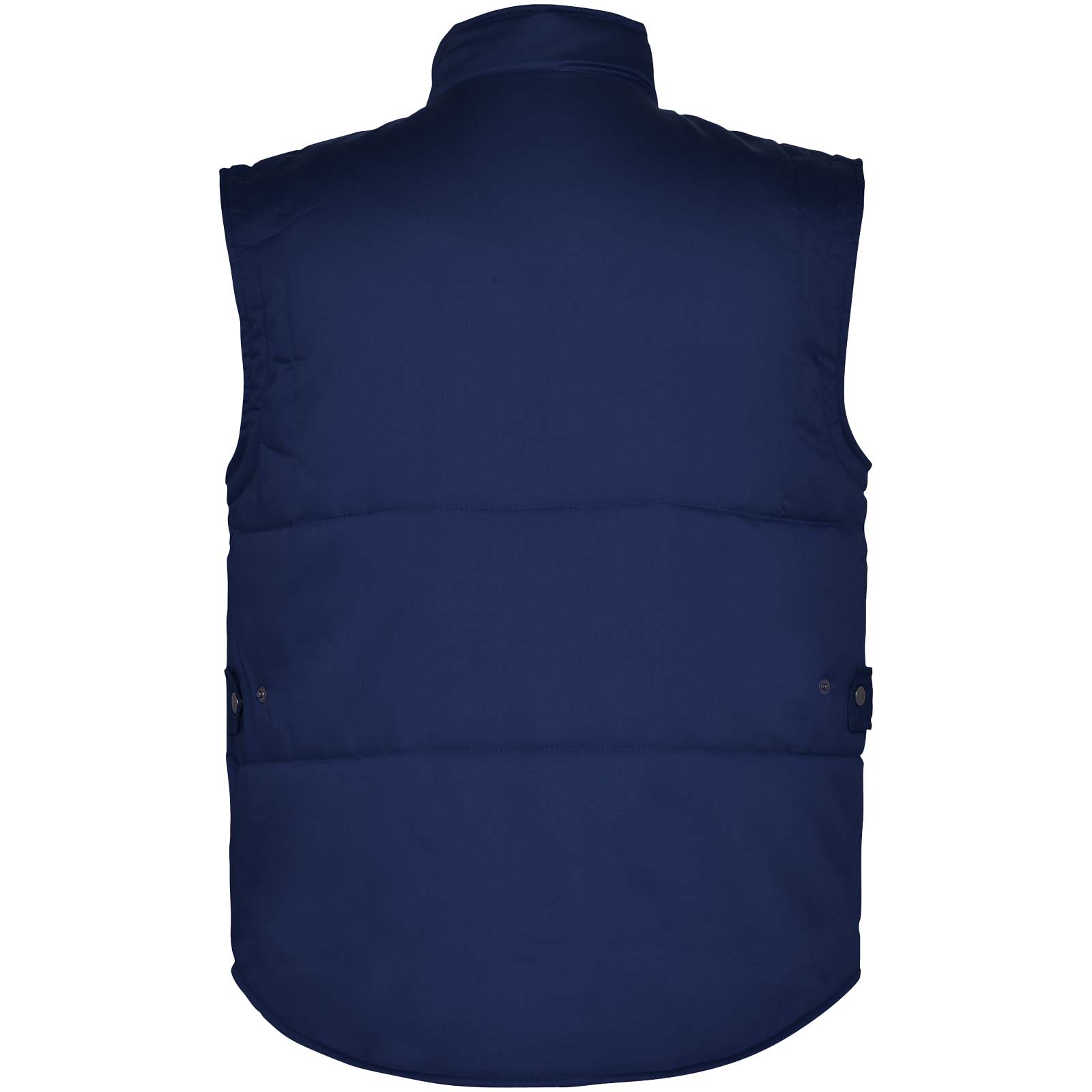 Almanzor multi-purpose workwear bodywarmer with high neck