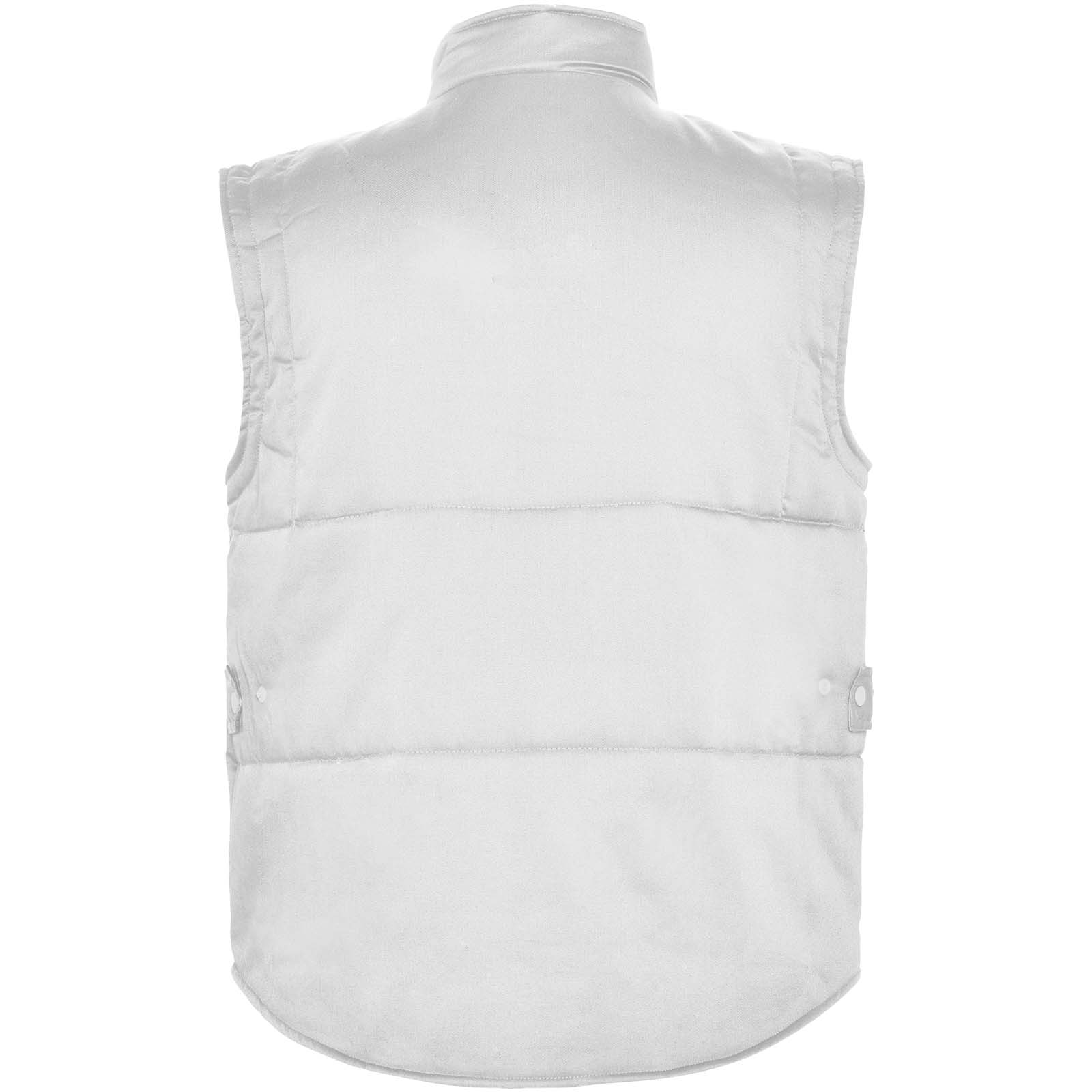 Almanzor multi-purpose workwear bodywarmer with high neck