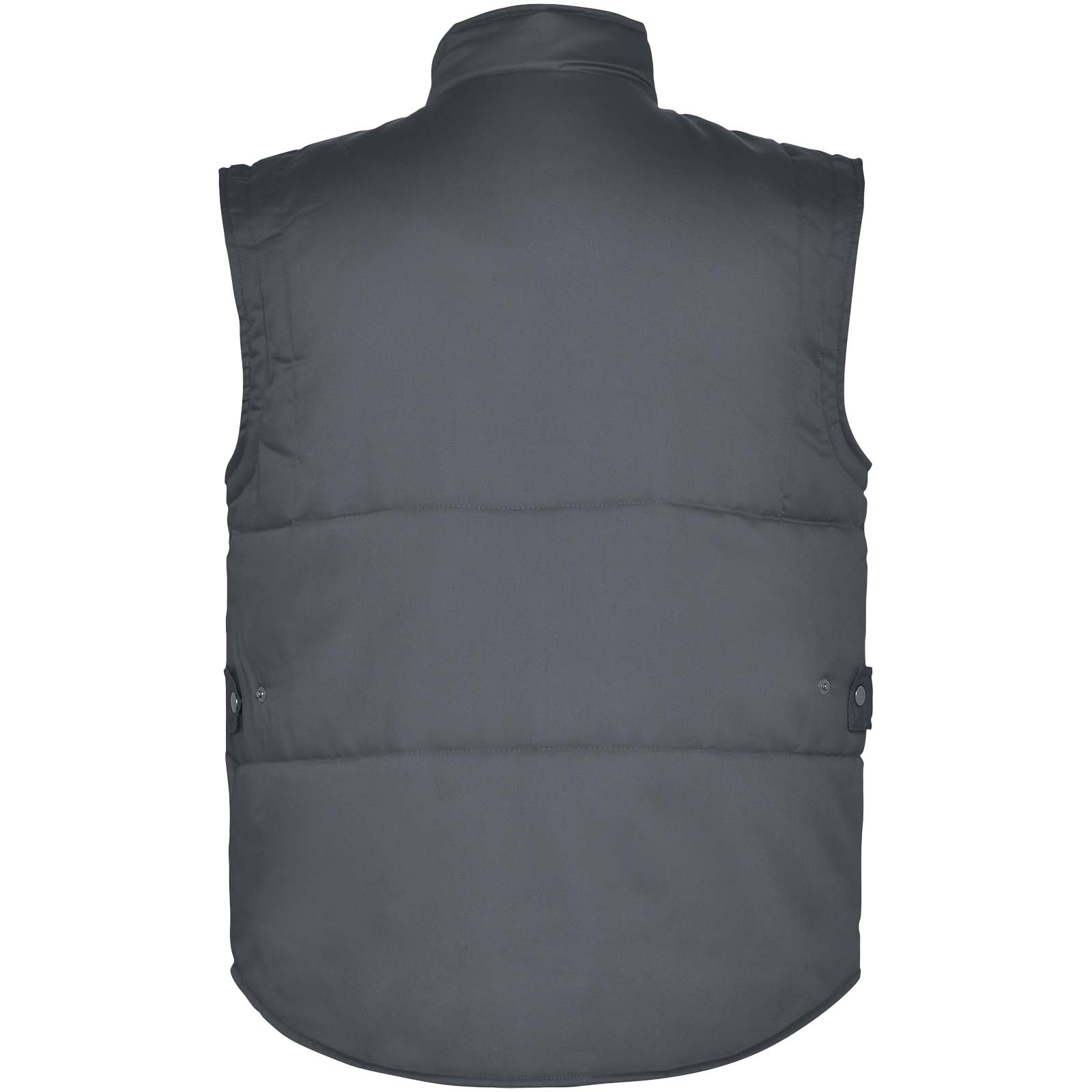 Almanzor multi-purpose workwear bodywarmer with high neck